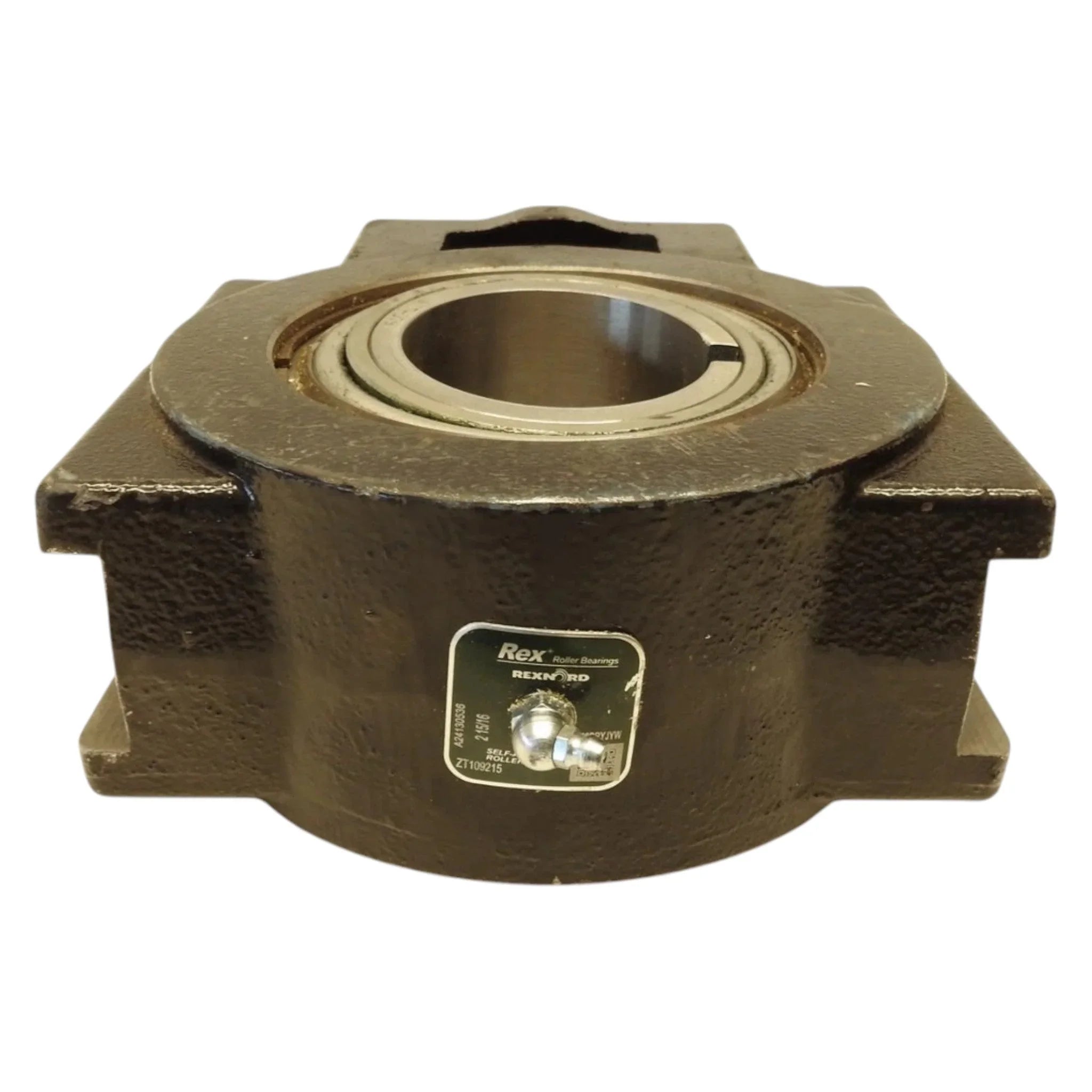 ZT109215 Genuine Rexnord Roller Bearing Take-Up Unit