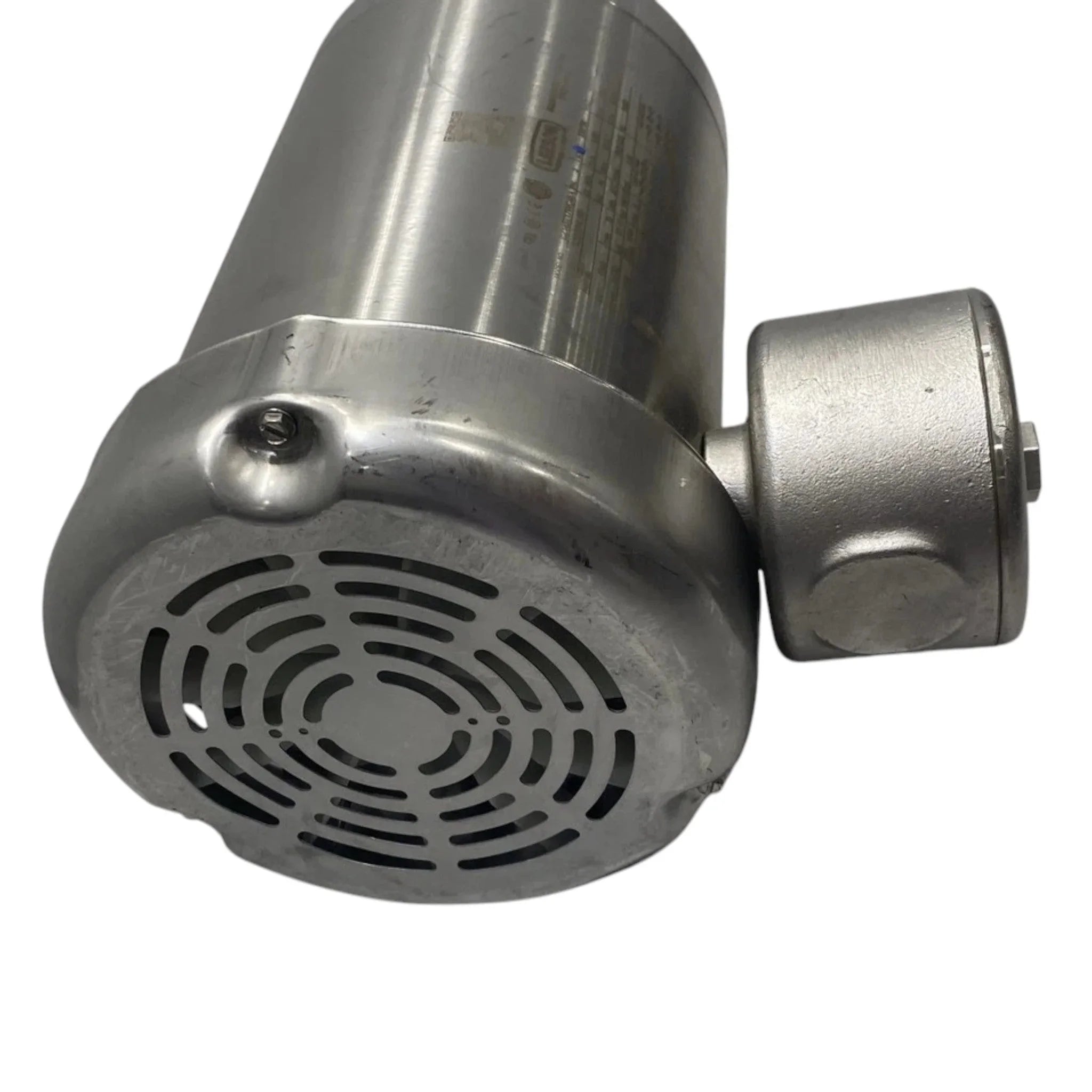 122204.00 Leeson Washdown Motor