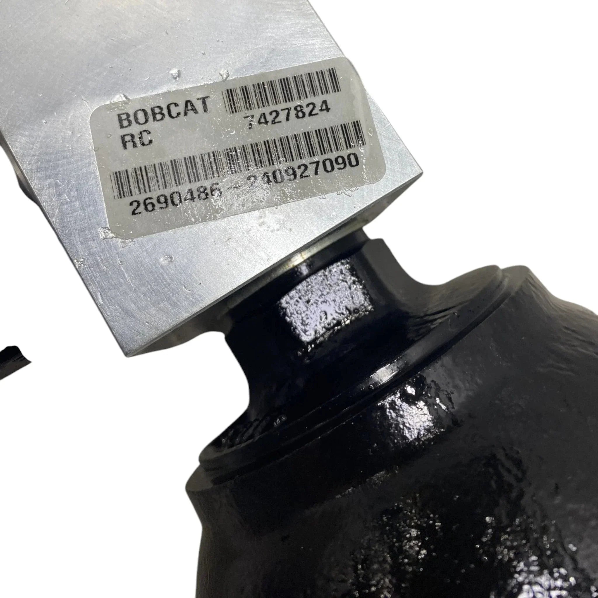 7427824 Genuine Bobcat Accumulator Assembly
