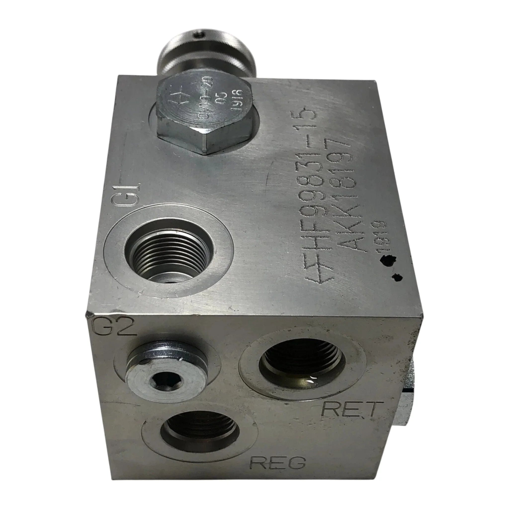 AKK18197 John Deere Hydraulic Pressure Valve
