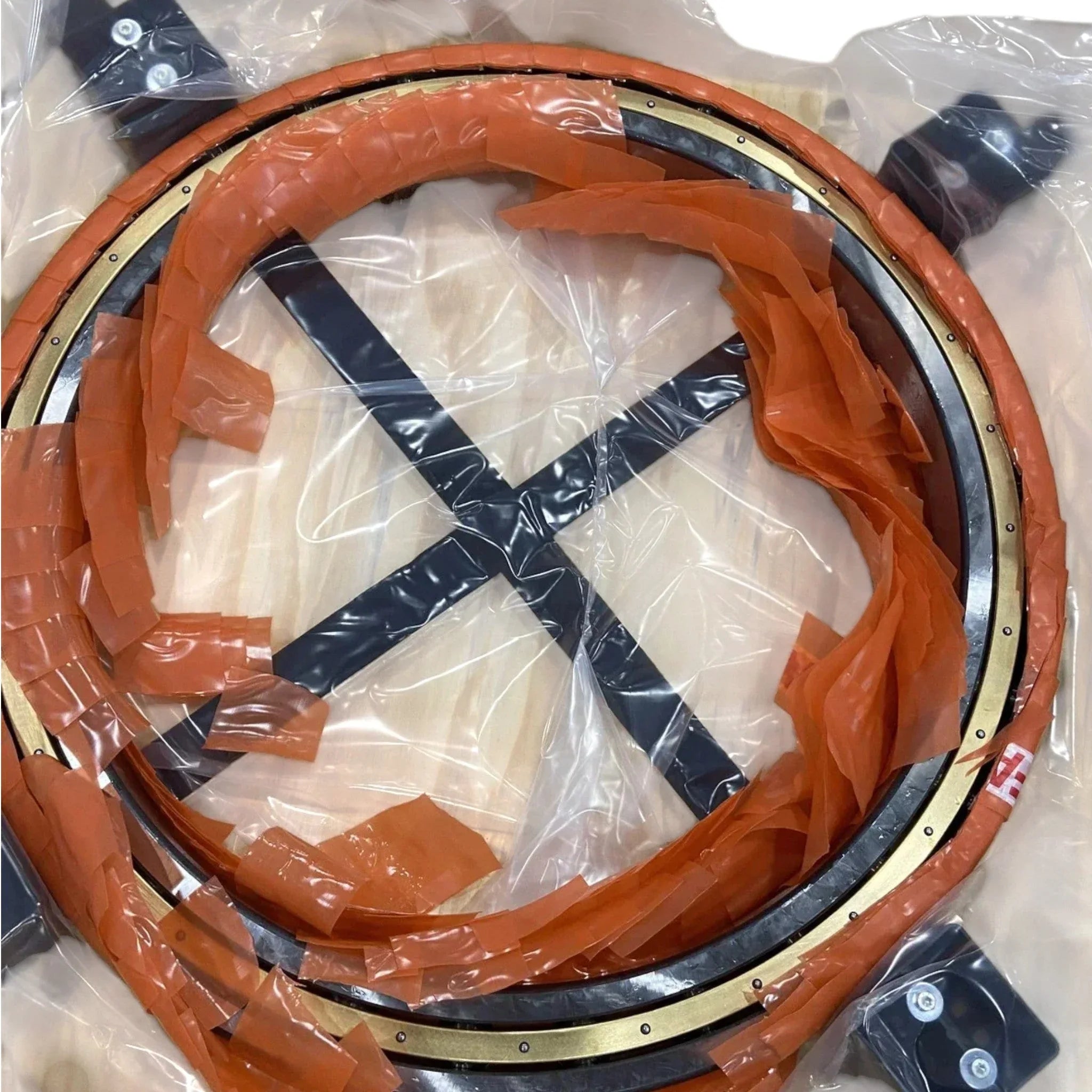 618/670-M Genuine FAG Deep Groove Ball Bearing