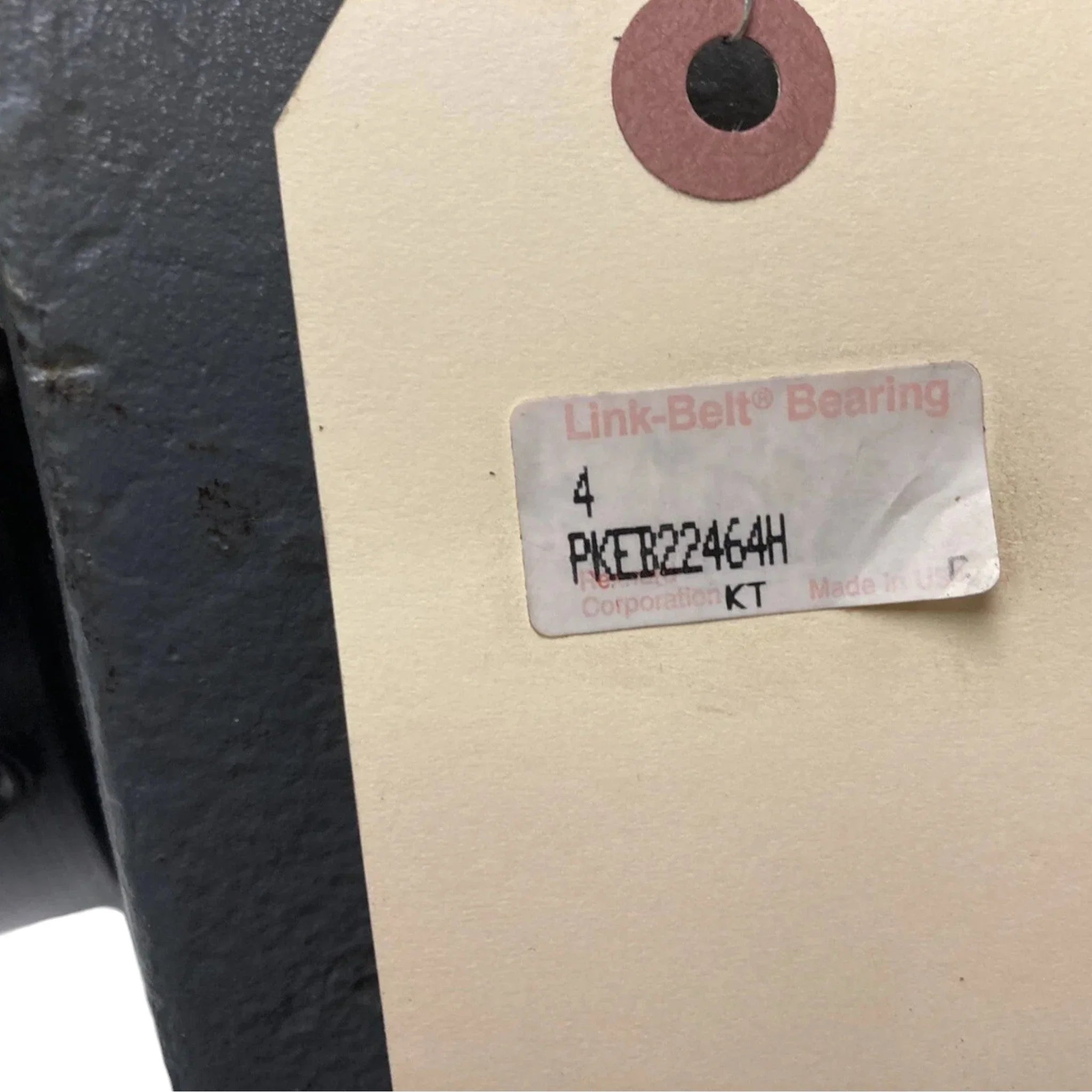 PKEB22464H Link-Belt Pillow Block Roller Bearing