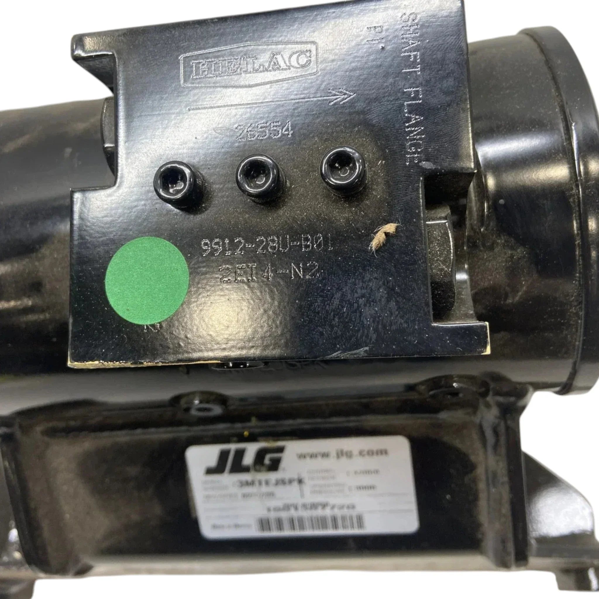 1001307720 JLG Actuator Platform Rotate
