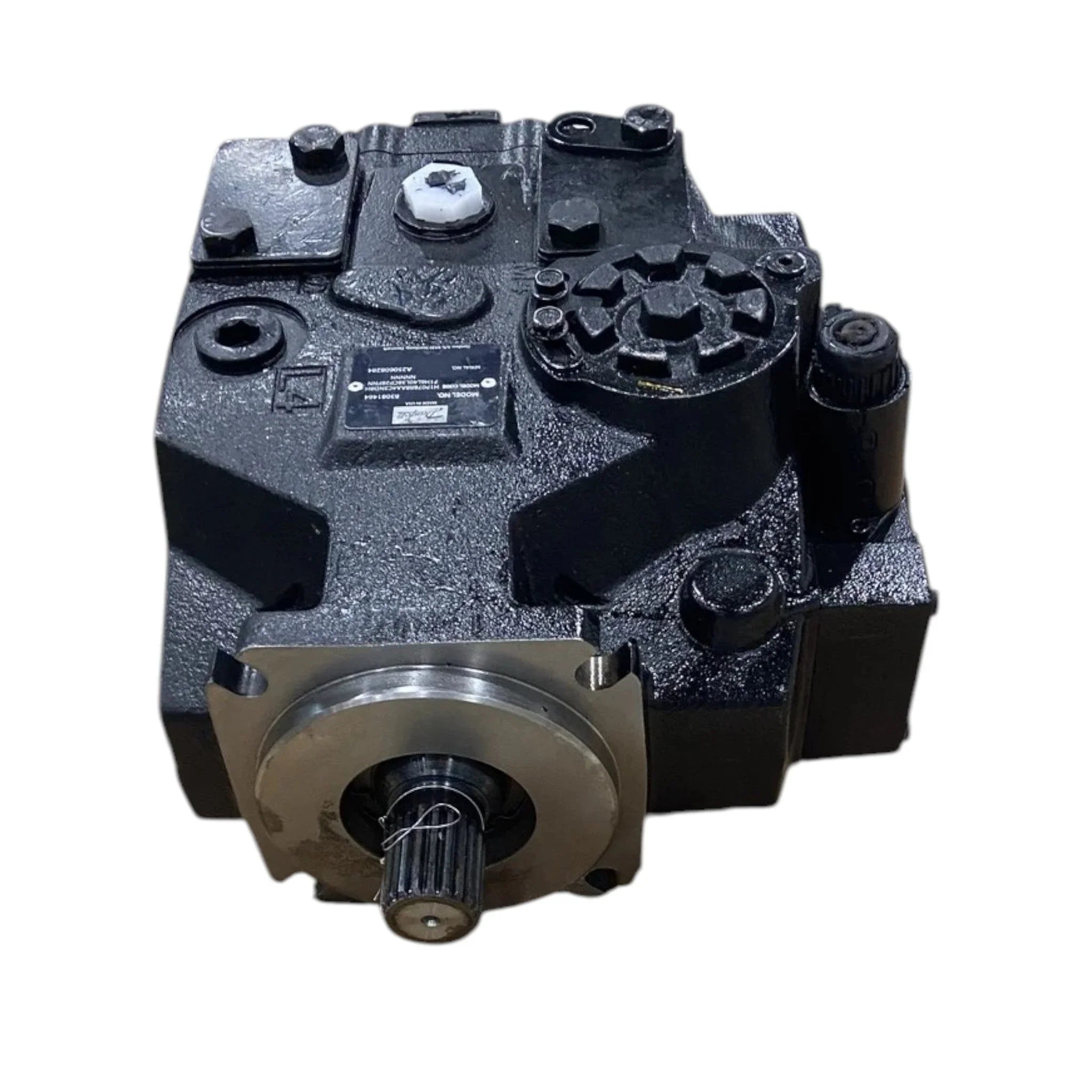 83081464 Genuine Danfoss Variable Displacement Pump
