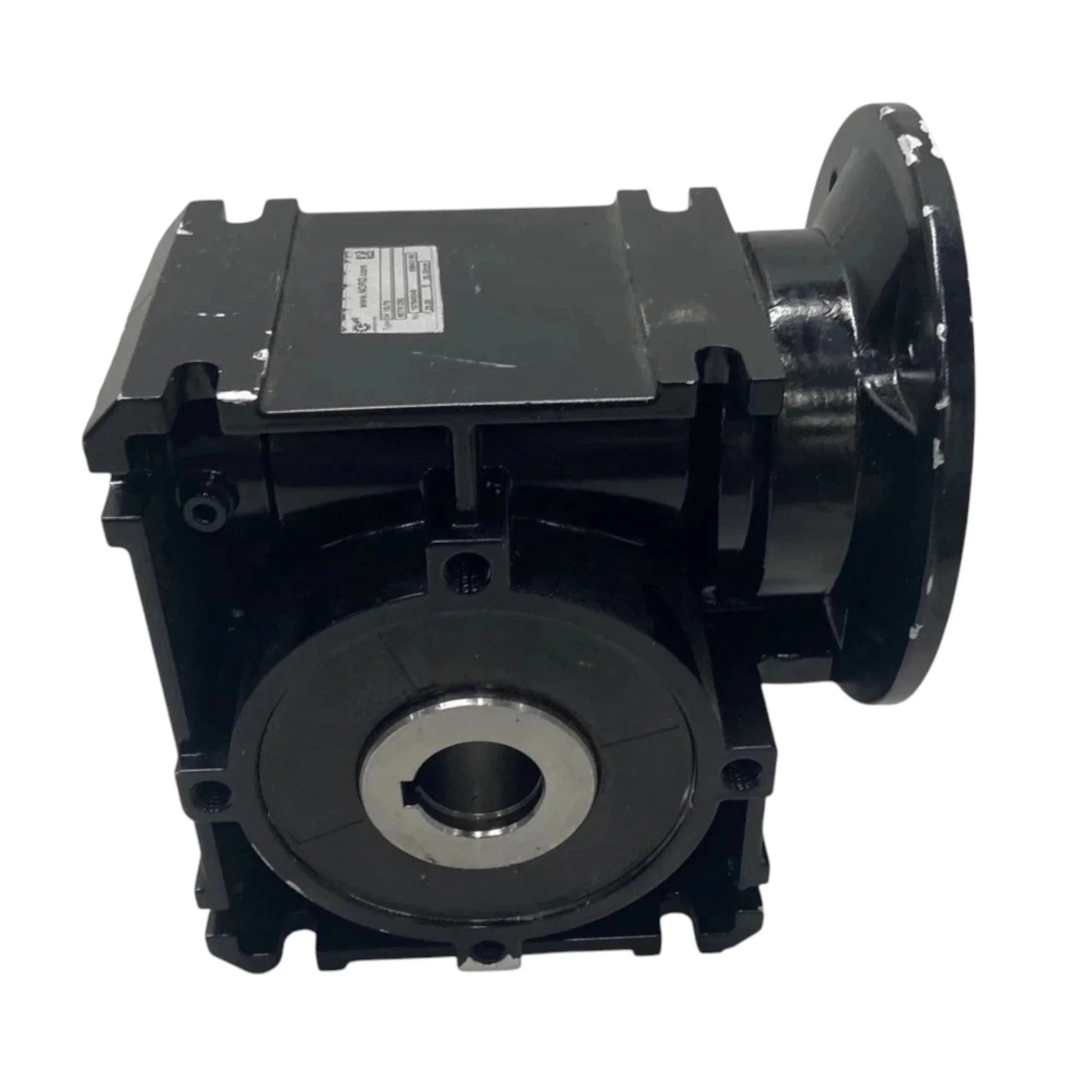 60791250 Nord Universal Right Angle Worm Gear Speed Reducer