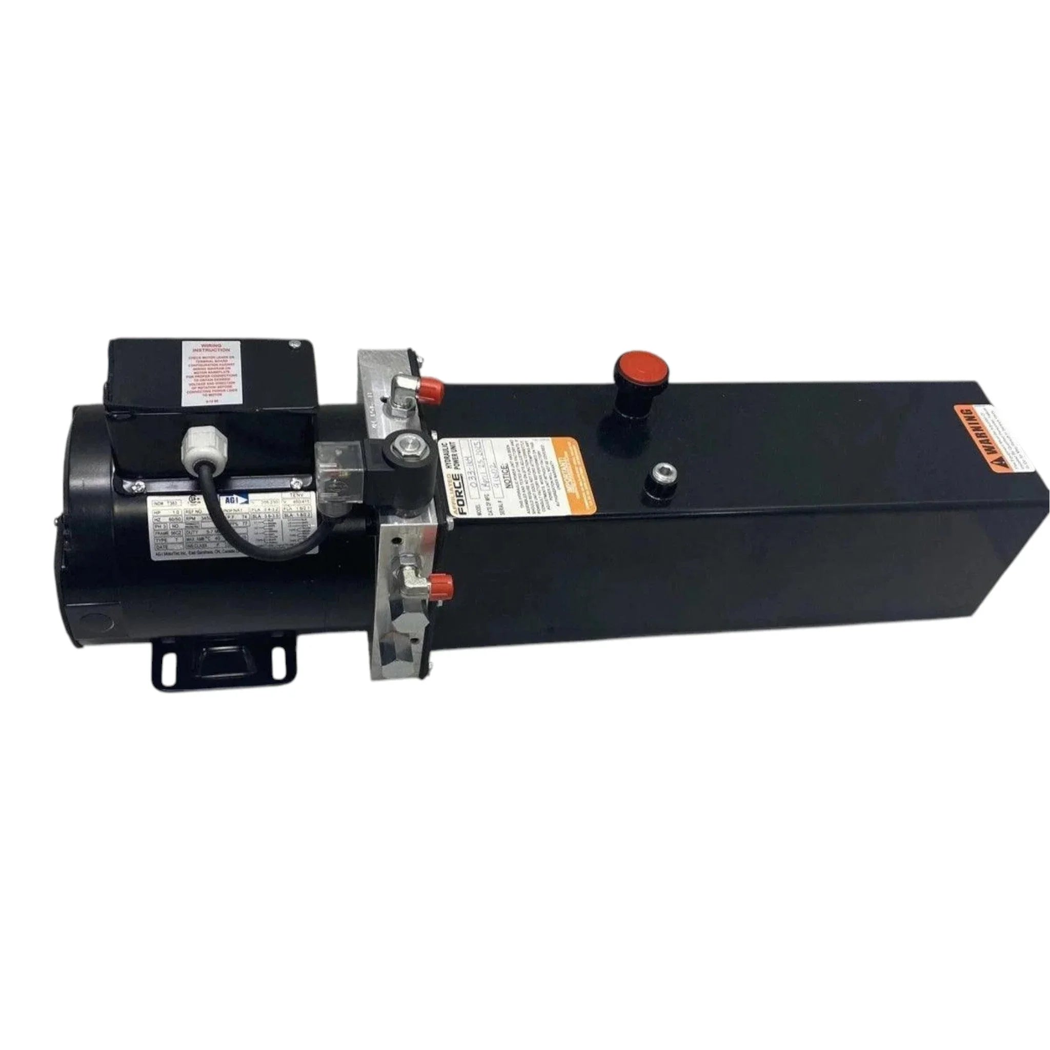 033164 Affiliated Force Hydraulic Power Unit