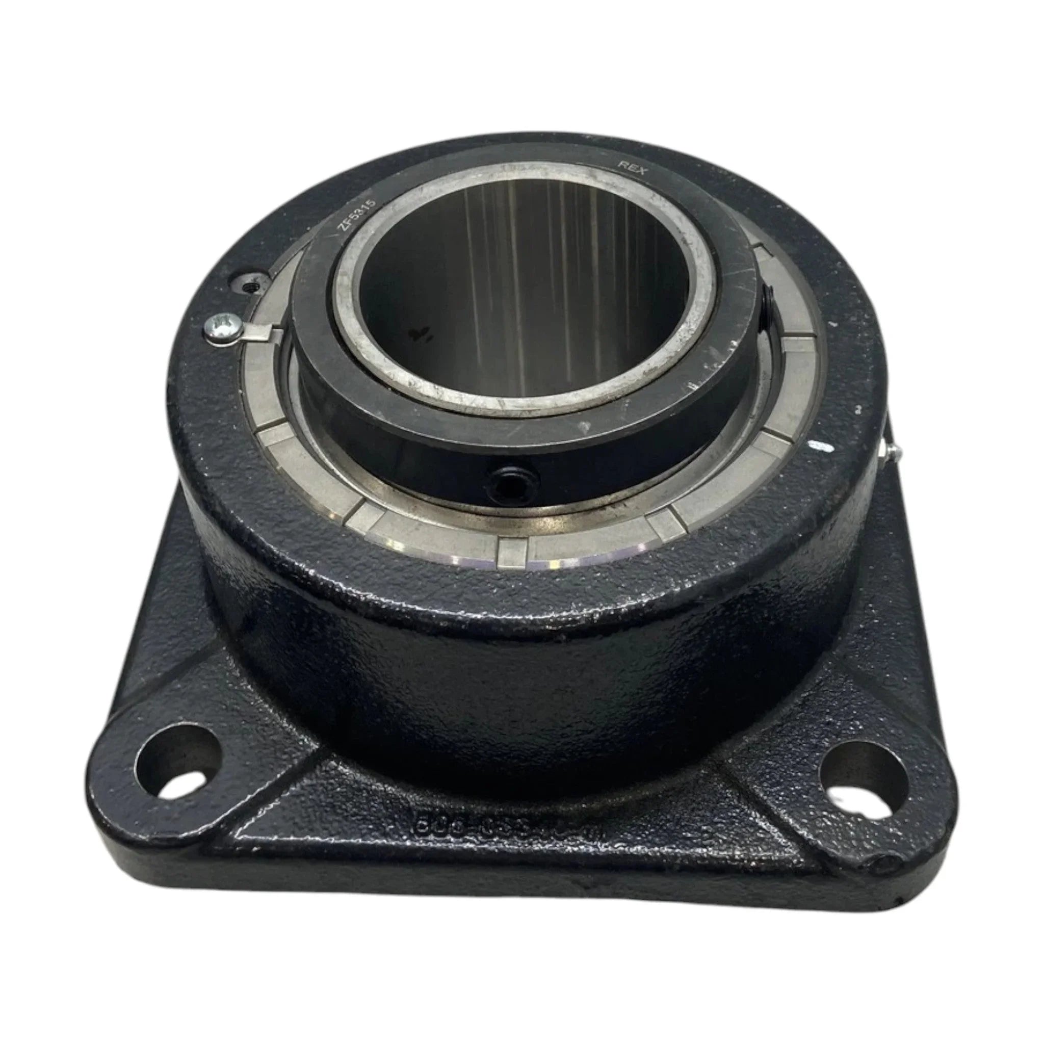 ZF5315 Rexnord Four-Bolt Square Roller Bearing Unit
