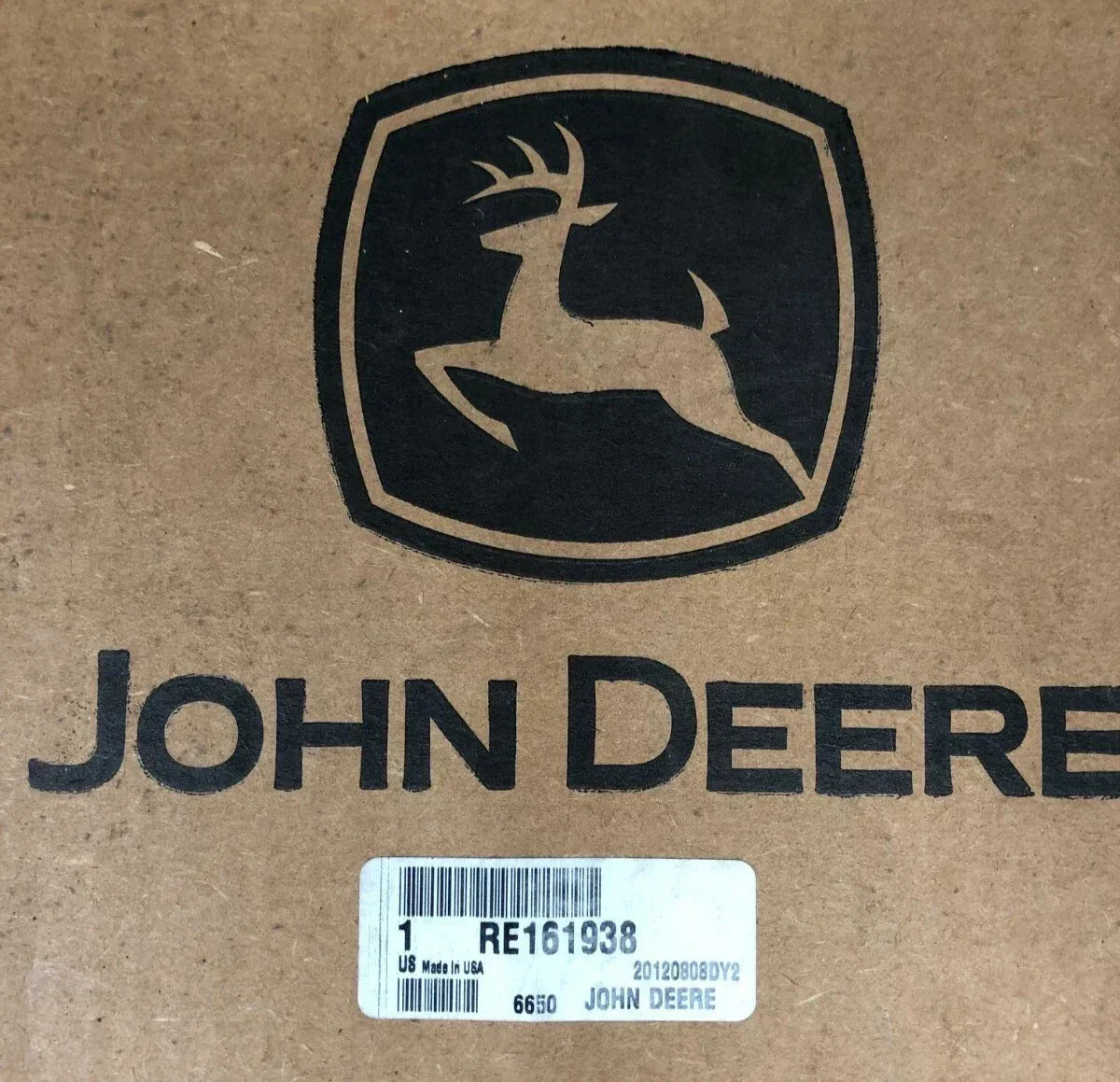 RE161938 Genuine John Deere Transmission Shift Valve Kit