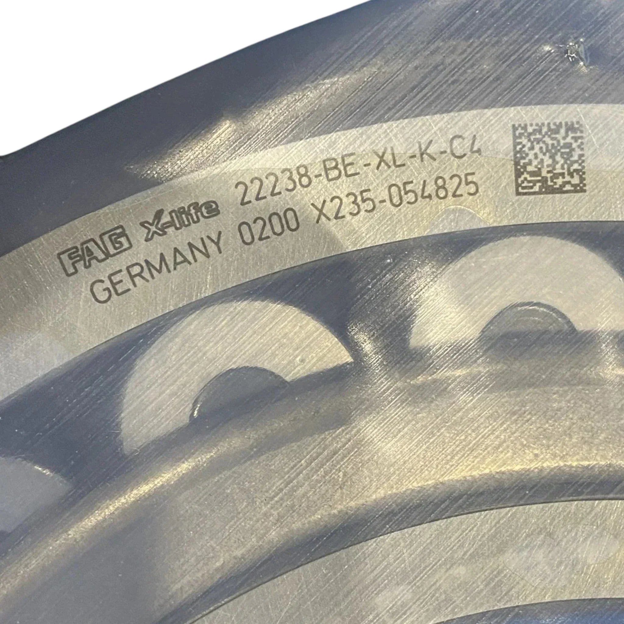 22238-BE-XL-K-C4 Genuine FAG Spherical Roller Bearing
