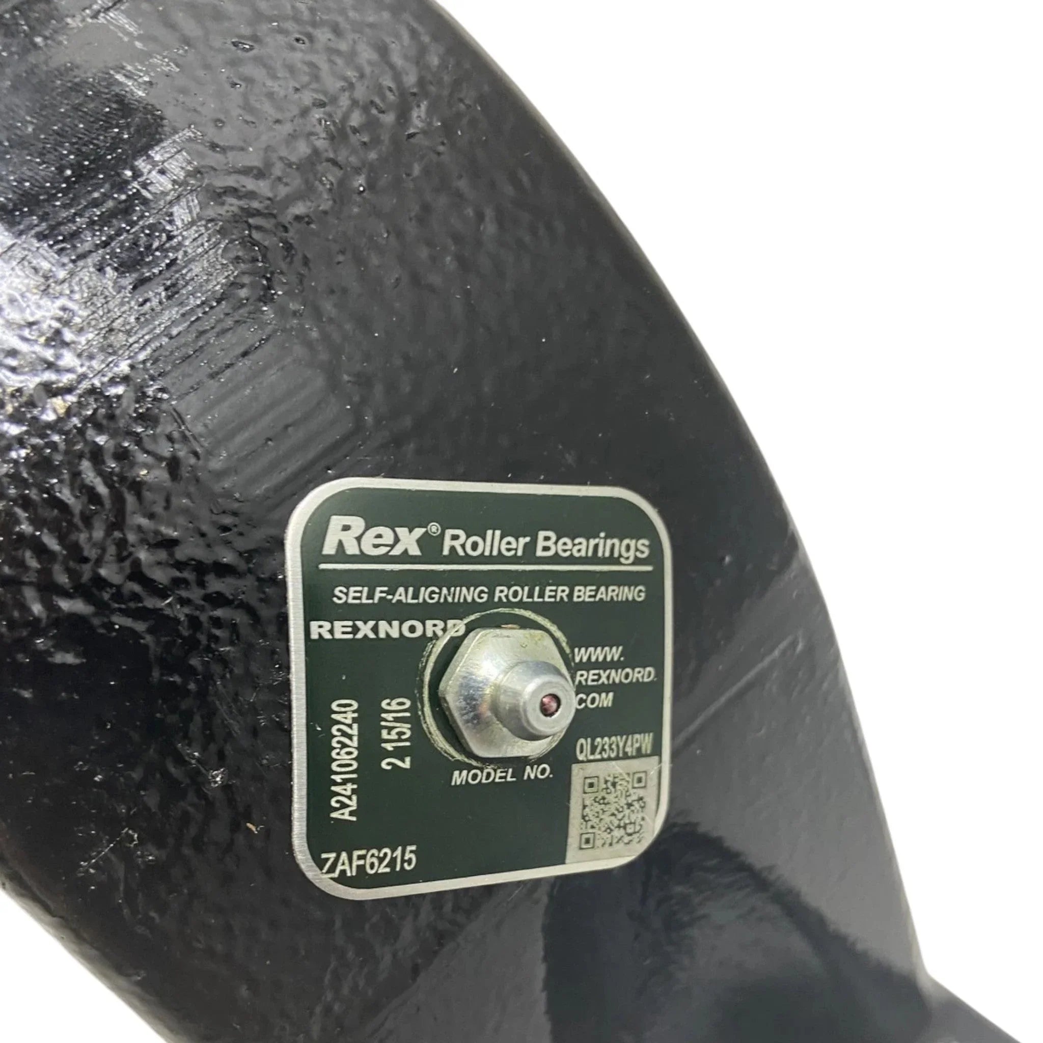 ZAF6215 Genuine Rexnord Pillow Block Roller Bearing