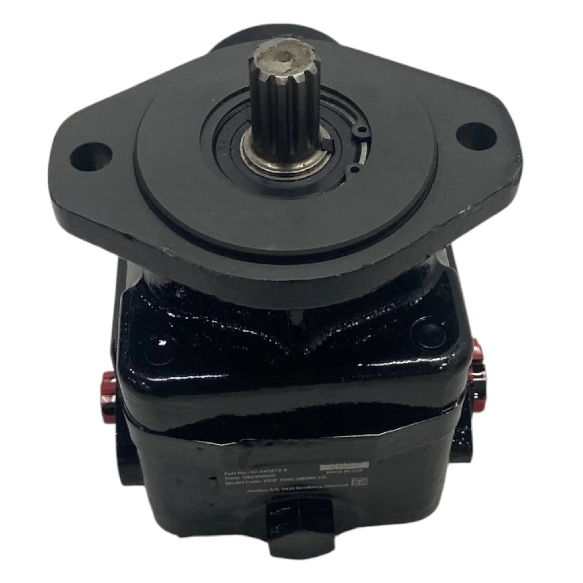 02-347872-8 Genuine Vickers Vane Pump