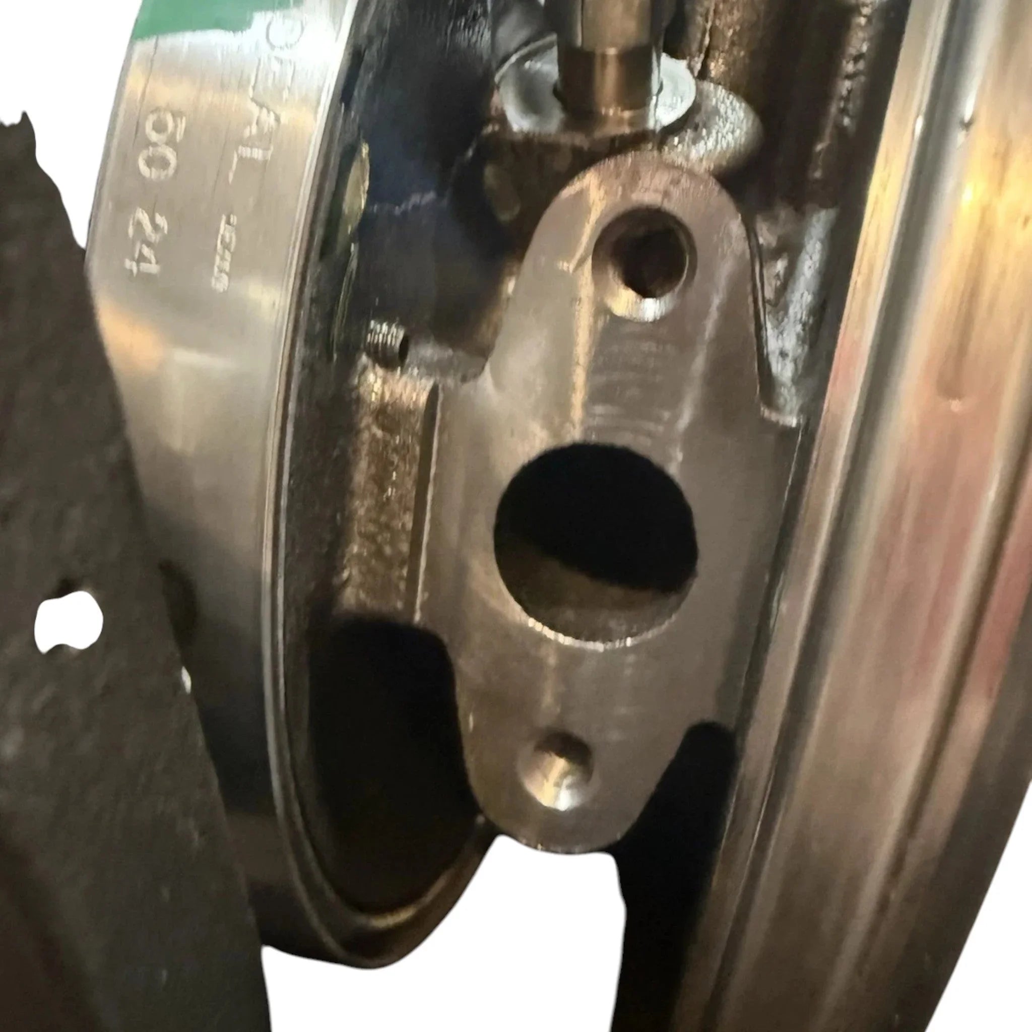 DZ126593 Genuine John Deere Turbocharger