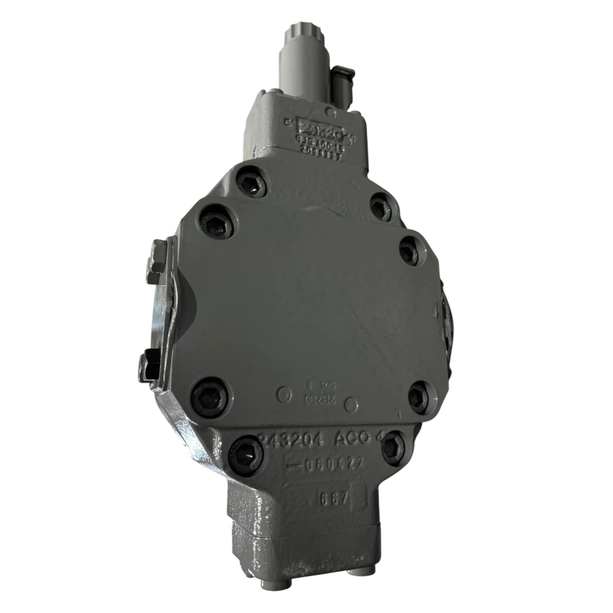 A2FM63/61WVZB010 Genuine Rexroth Axial Piston Fixed Motor