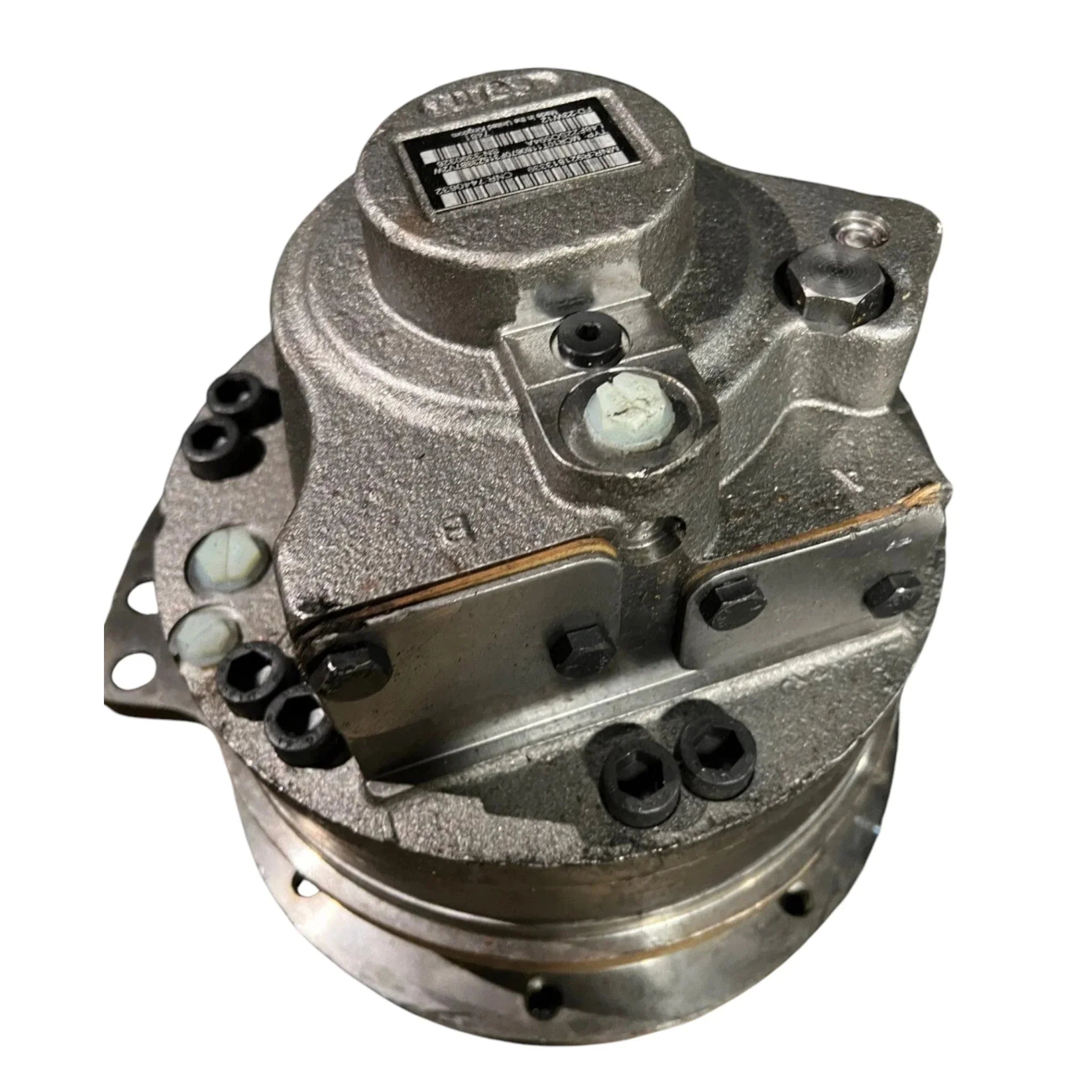 7282835REM Genuine Bobcat Hydrostatic 2-Speed Drive Motor