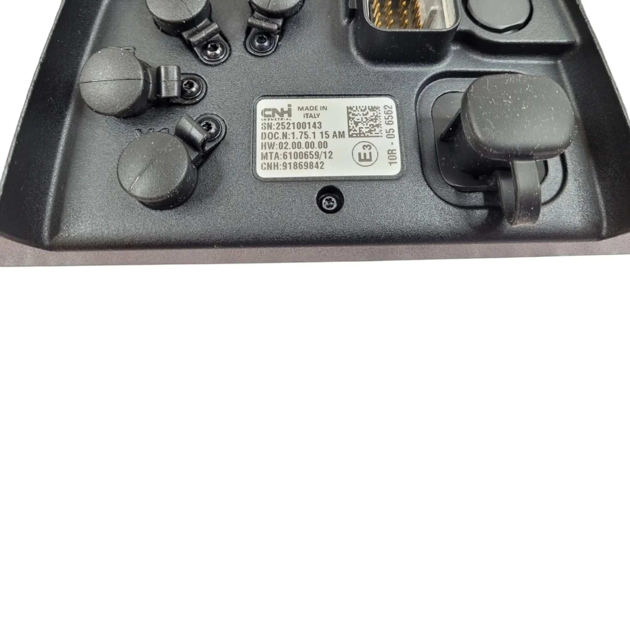 91751988 Genuine CNH Display