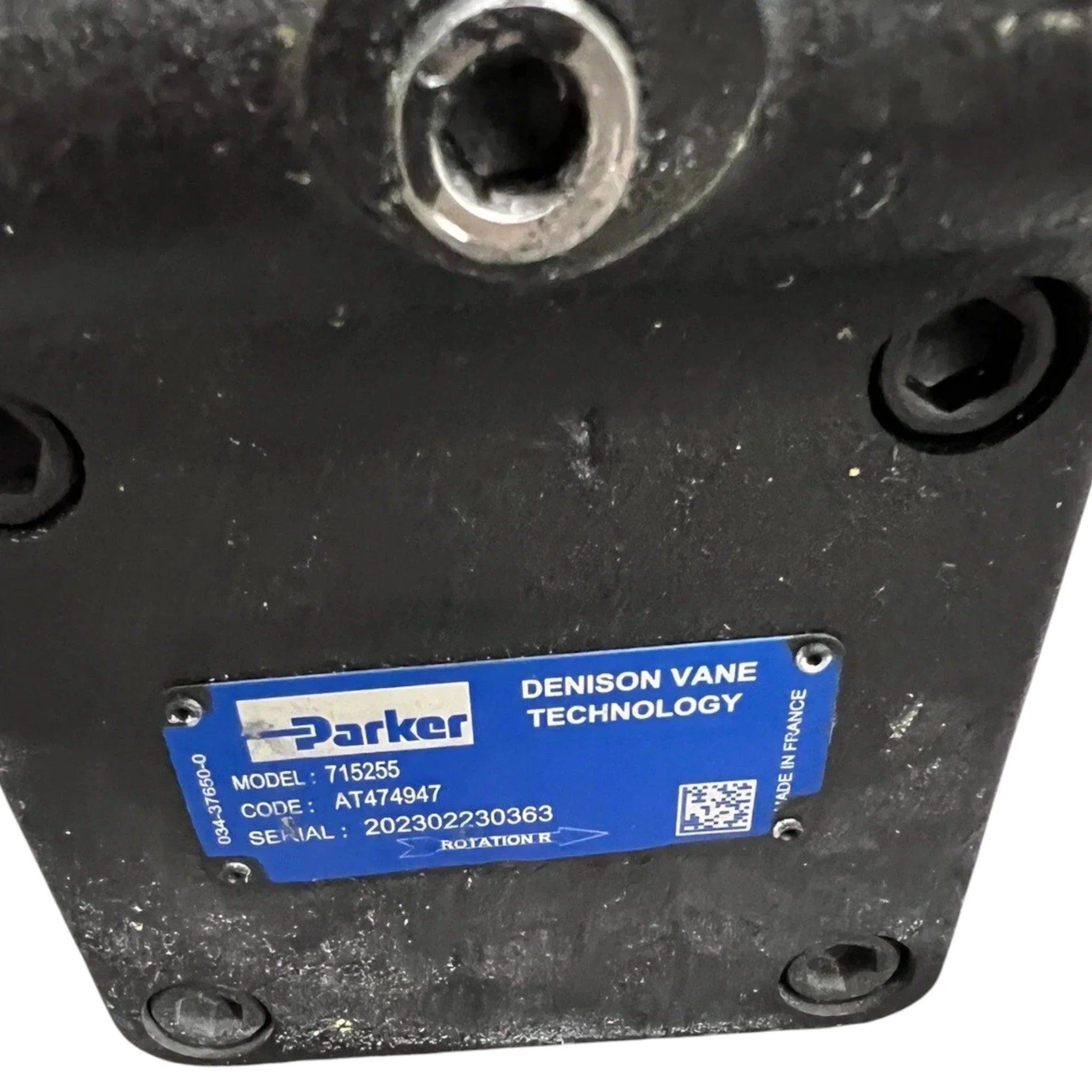 AT567207 John Deere Hydraulic Motor