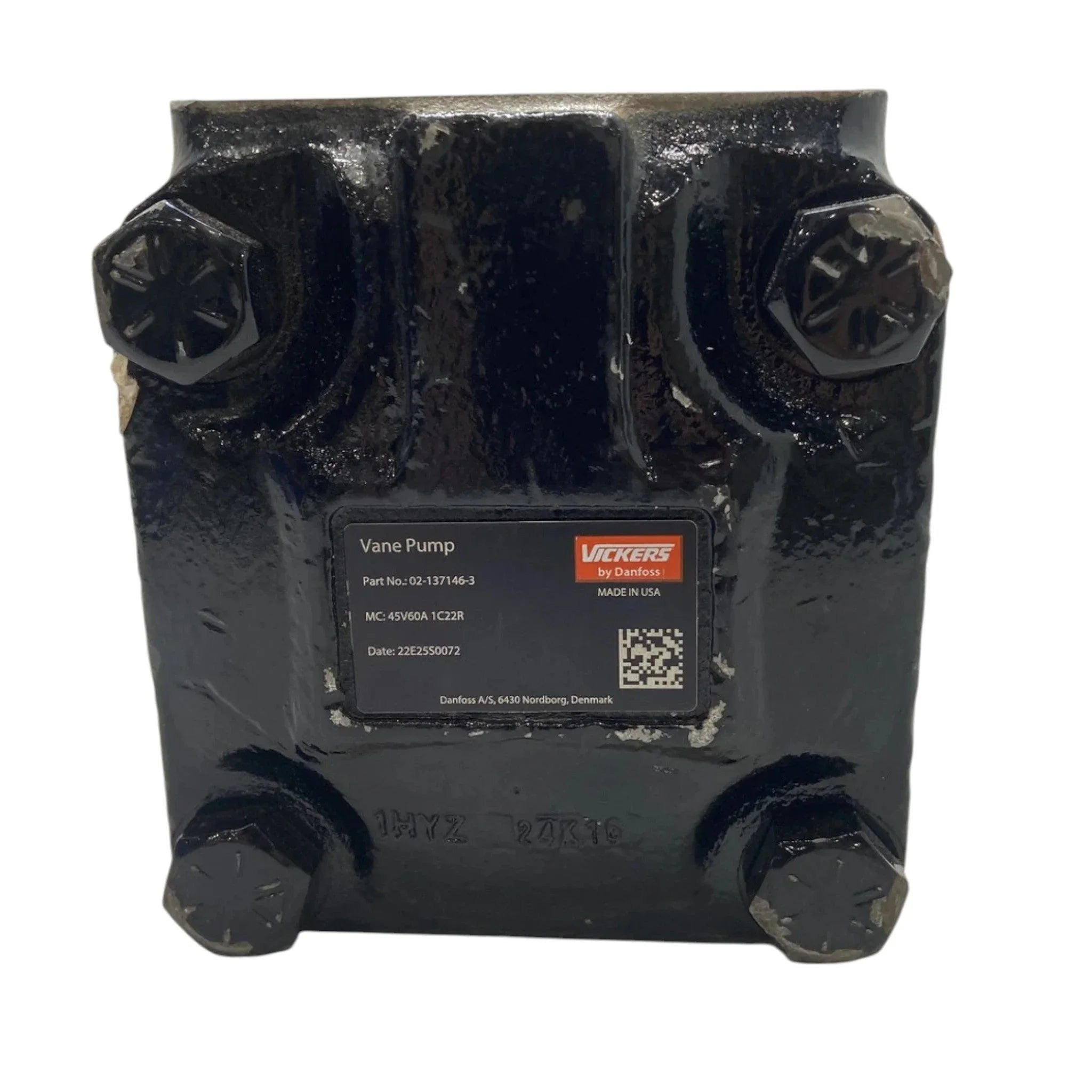 02-137146-3 Genuine Vickers Hydraulic Vane Pump
