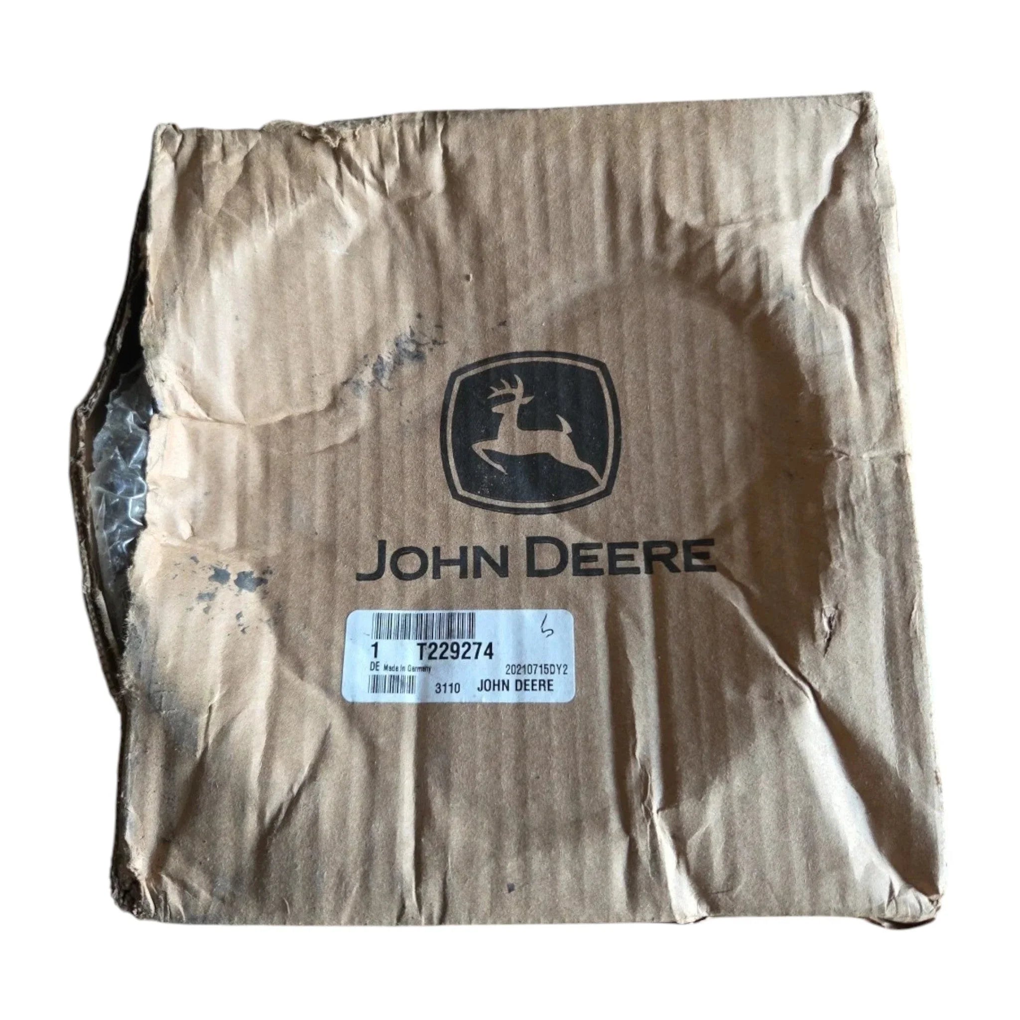 T229274 John Deere Front Axle Planetary Ring Gear