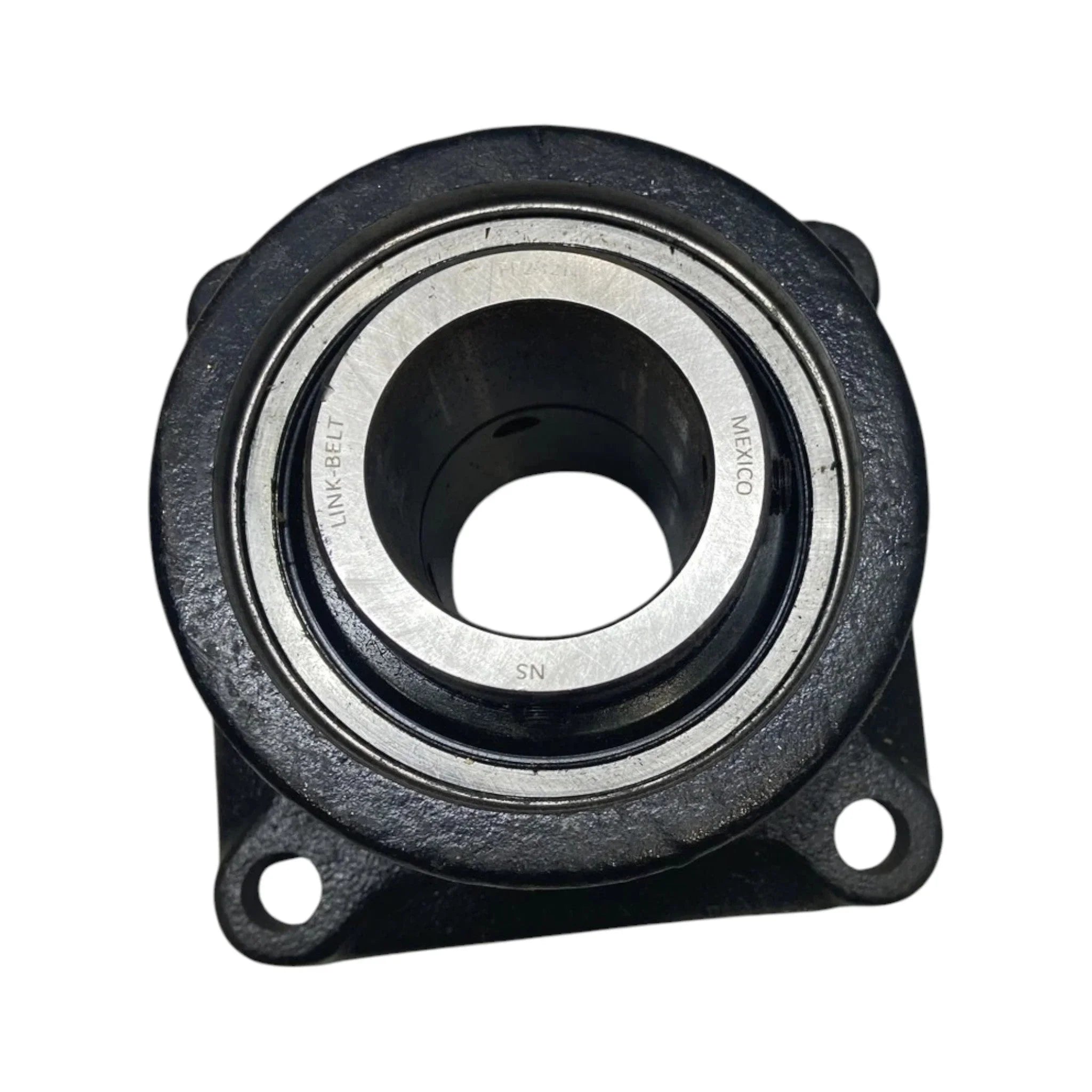 FF232N Genuine Link-Belt Flange-Mount Ball Bearing Unit