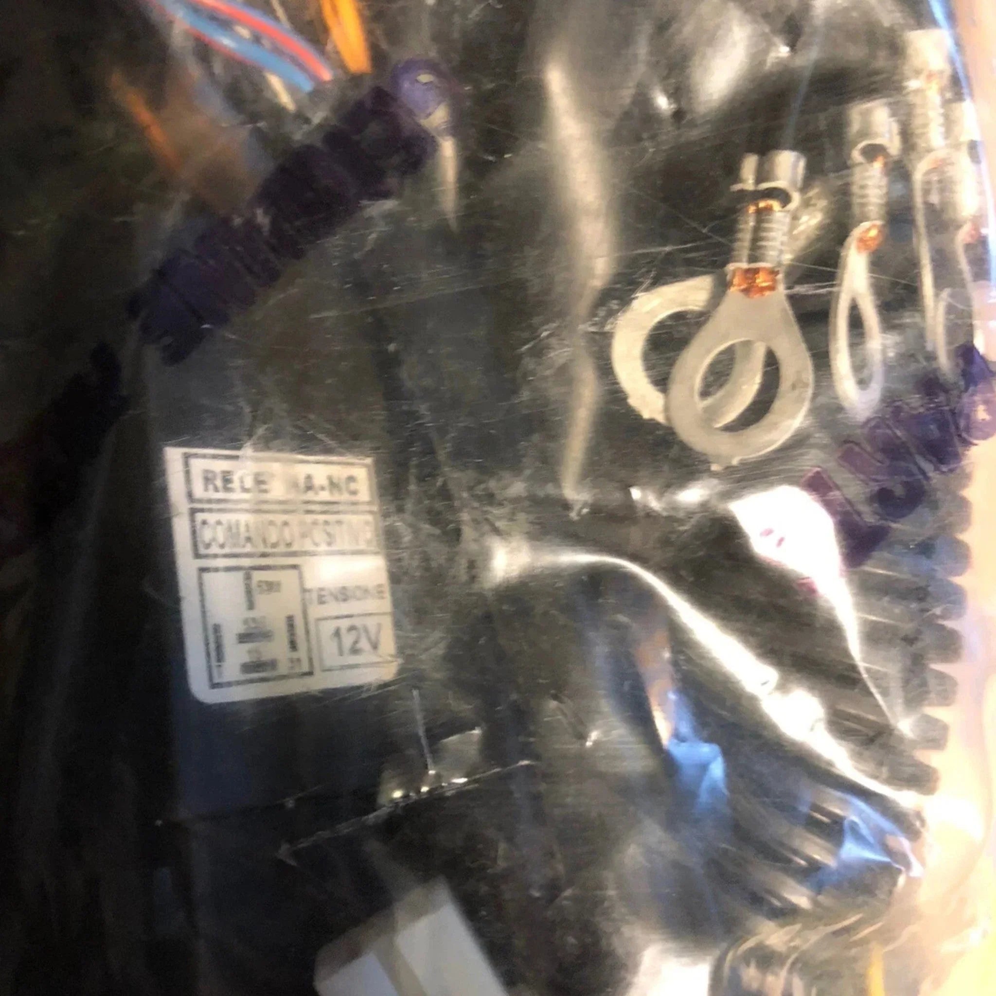 312612133 Genuine Komatsu Wiring Harness