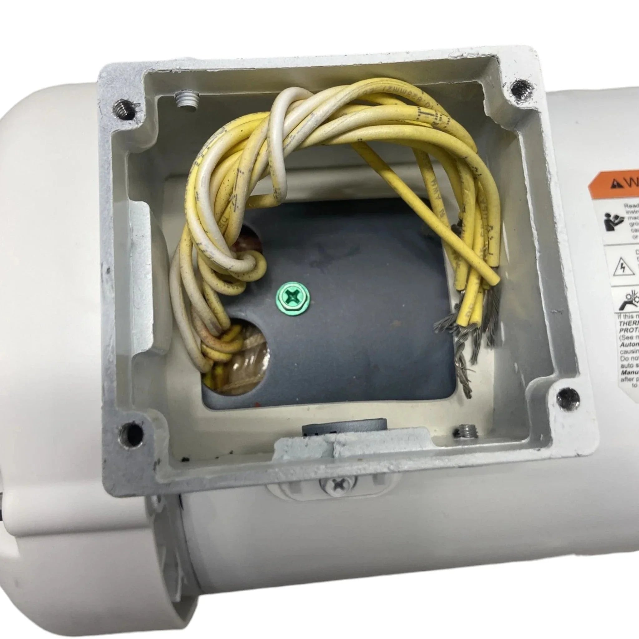 119460.00 Leeson Washdown Motor