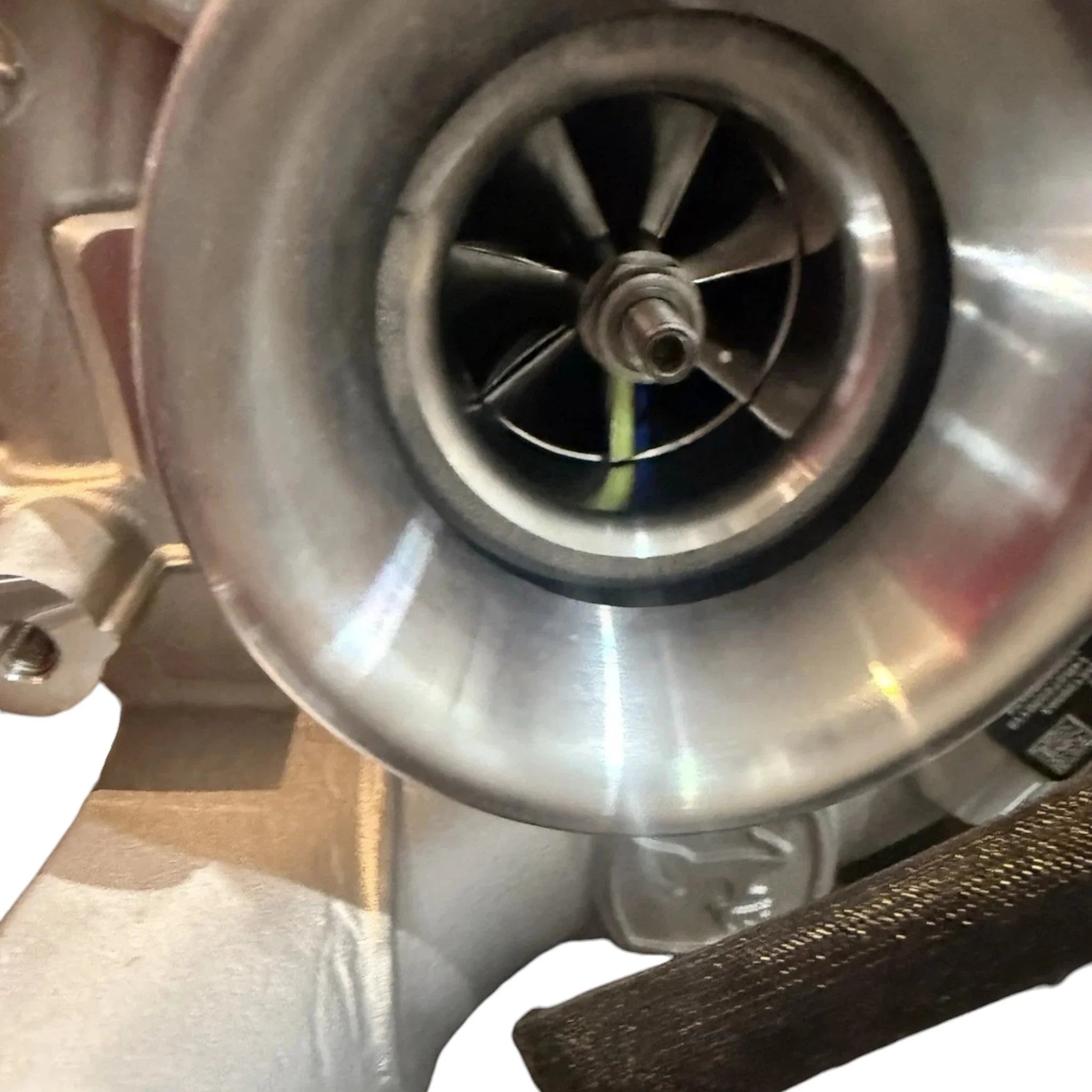 DZ126593 Genuine John Deere Turbocharger