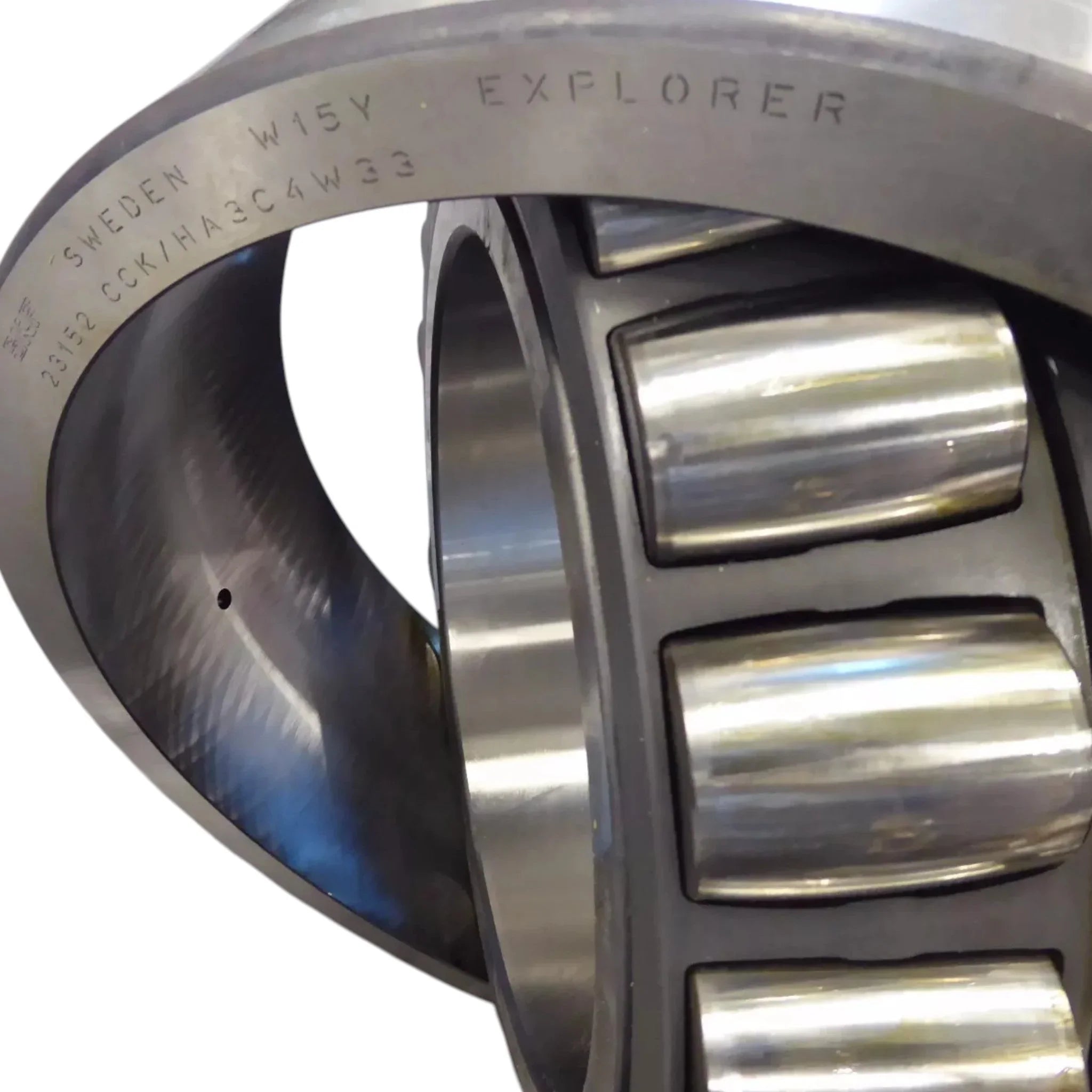 23168CACK/HA3C4W33 Genuine SKF Spherical Roller Bearing