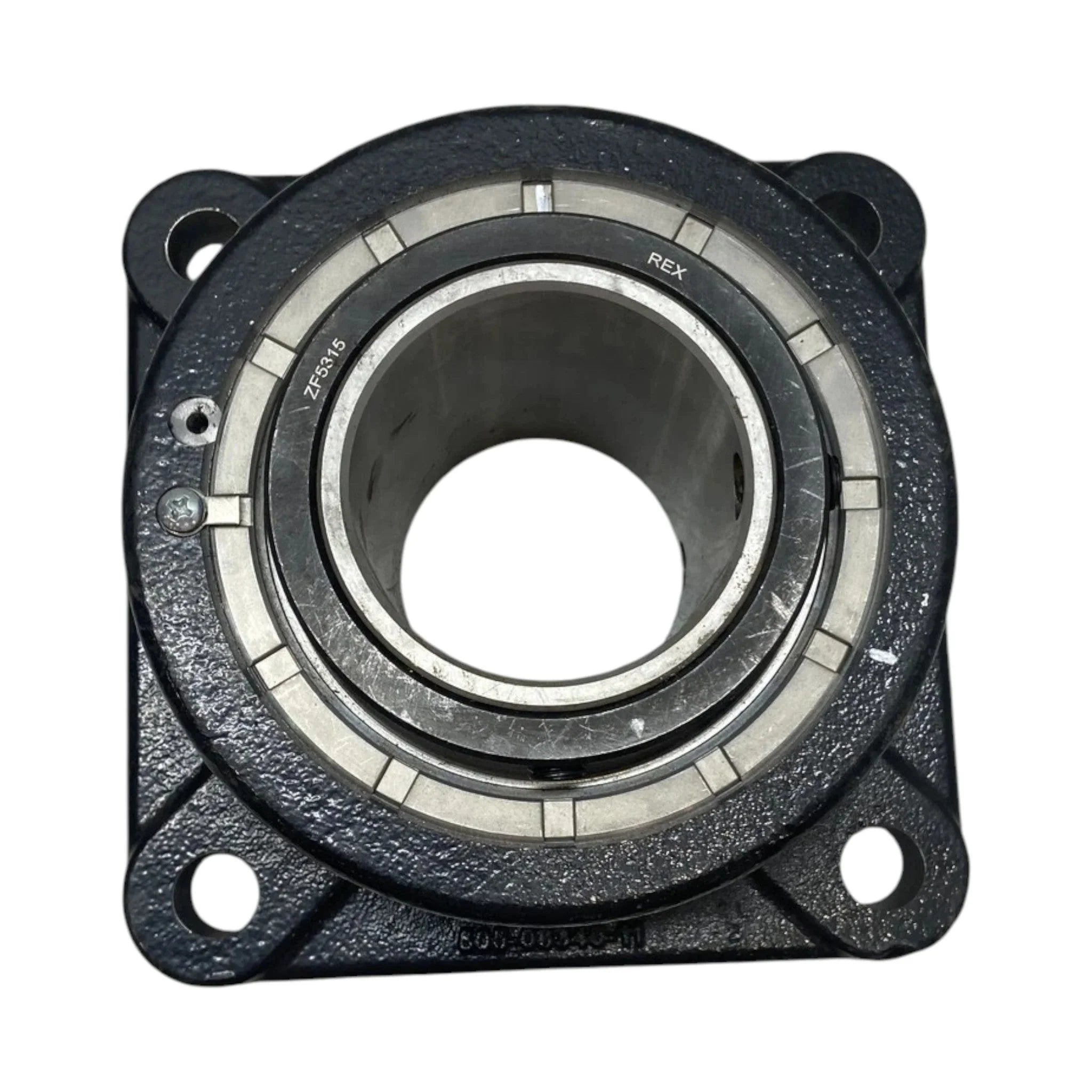 ZF5315 Rexnord Four-Bolt Square Roller Bearing Unit