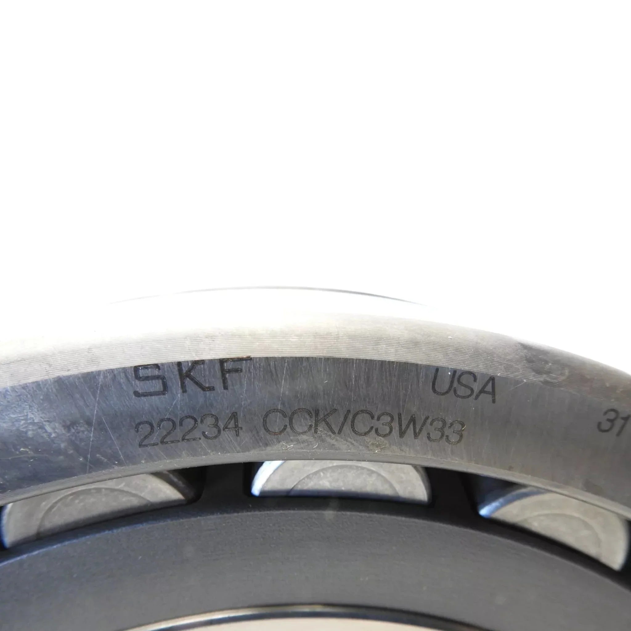 22234CC/C3W33 Genuine SKF Spherical Roller Bearing