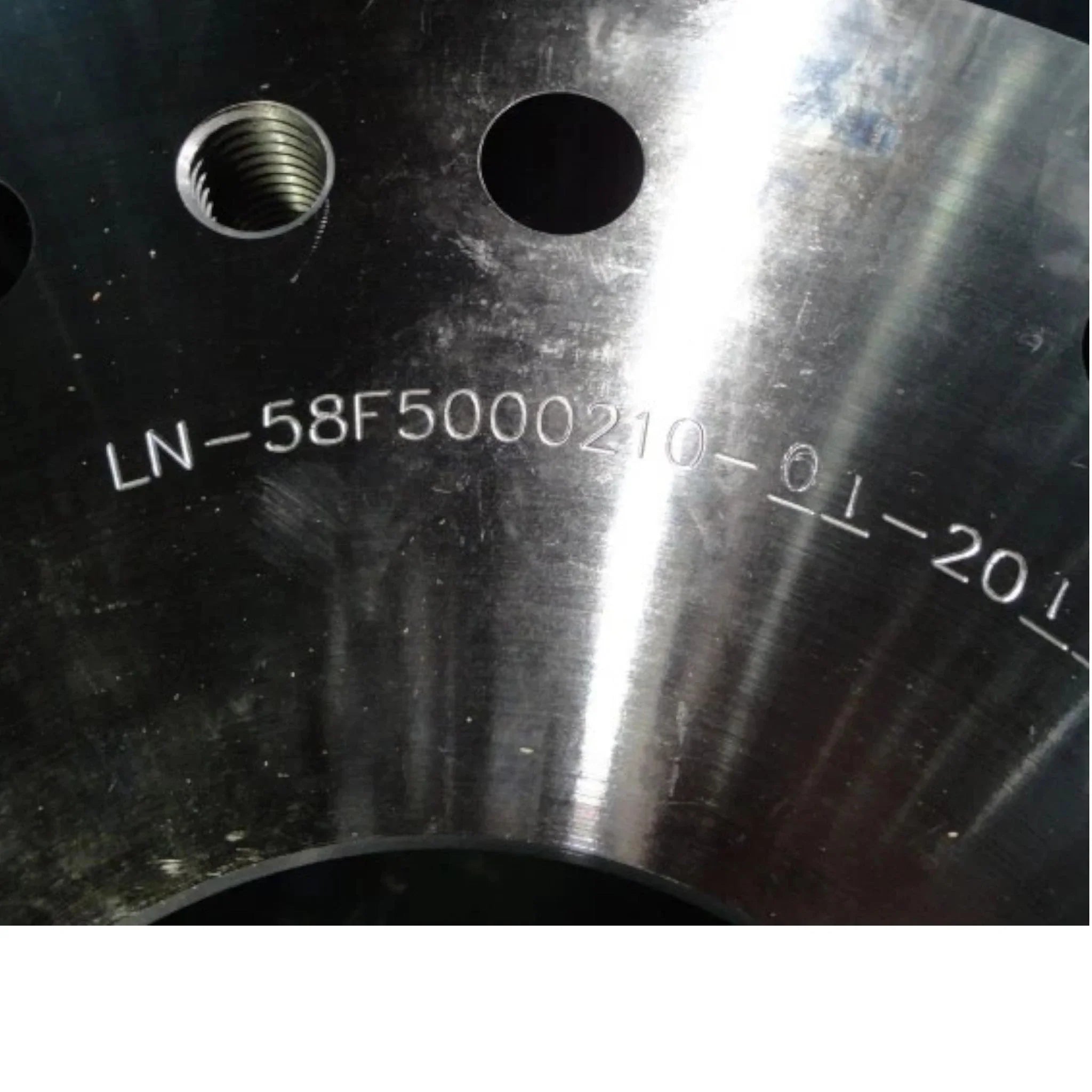 58F-00-00090 Genuine Komatsu Suspension Kit