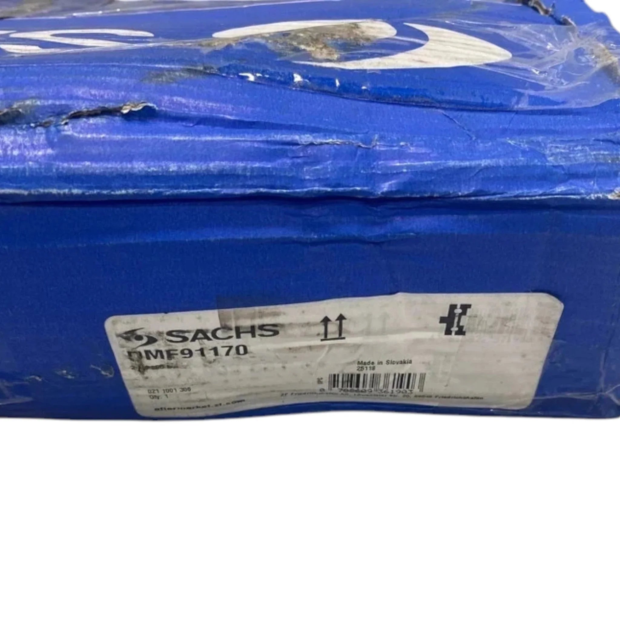 DMF91170 Genuine Sachs Clutch Flyheel