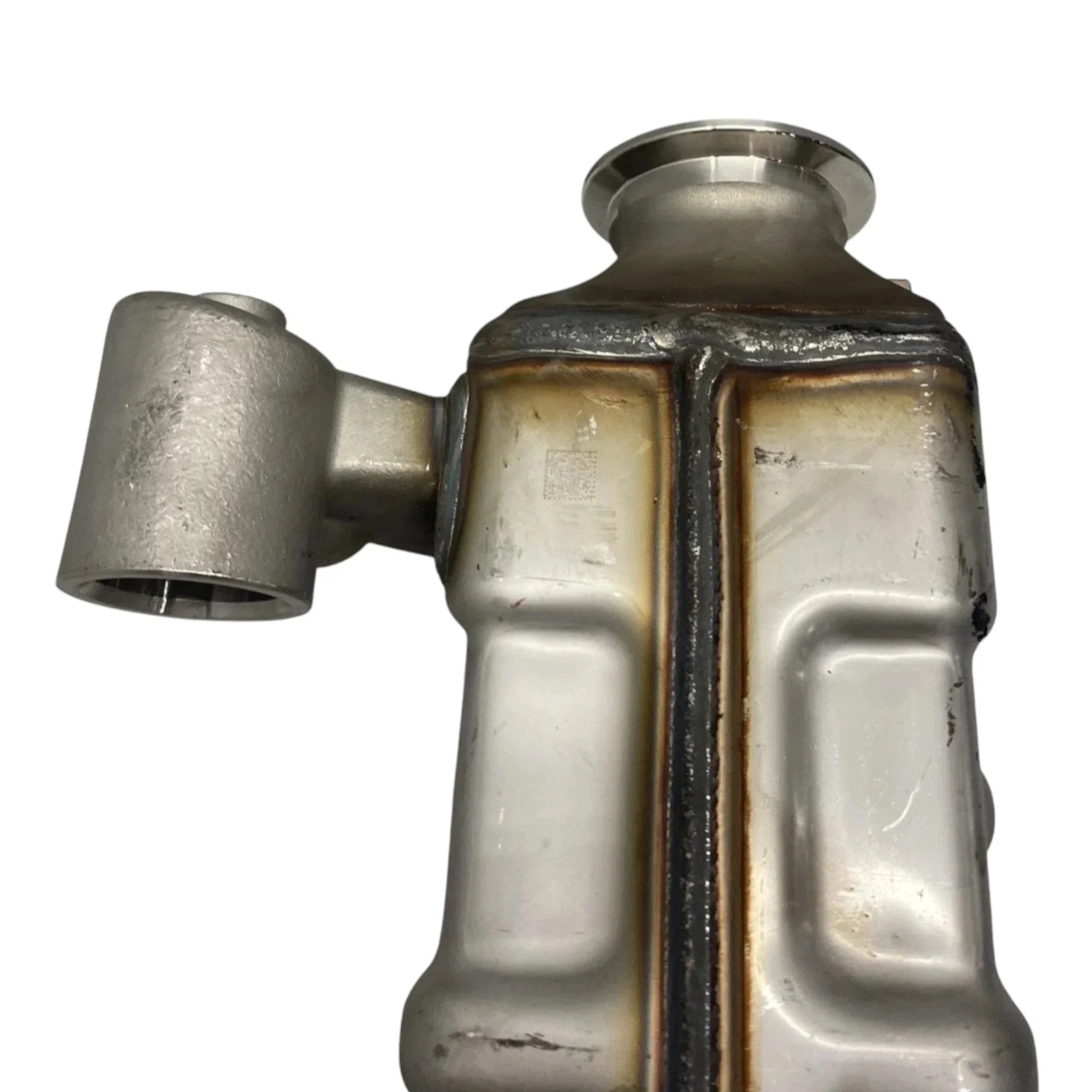 RE548340 Genuine John Deere Heat Exchanger