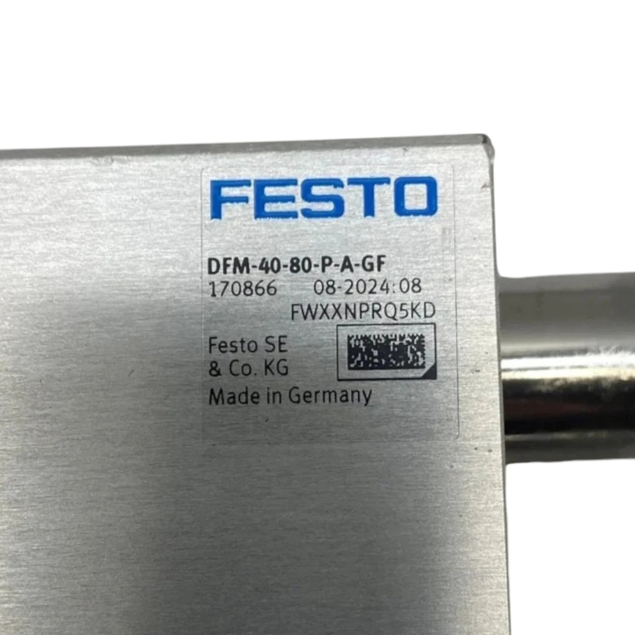 DFM-40-80-P-A-GF Festo Guided Drive