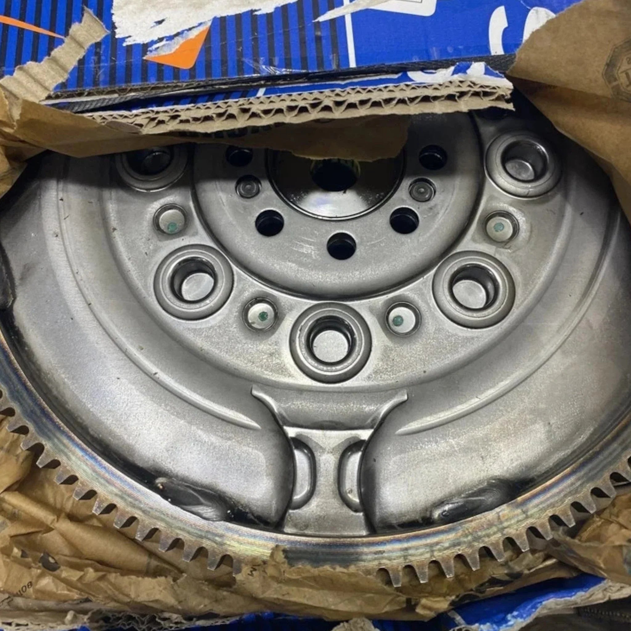 DMF91170 Genuine Sachs Clutch Flyheel