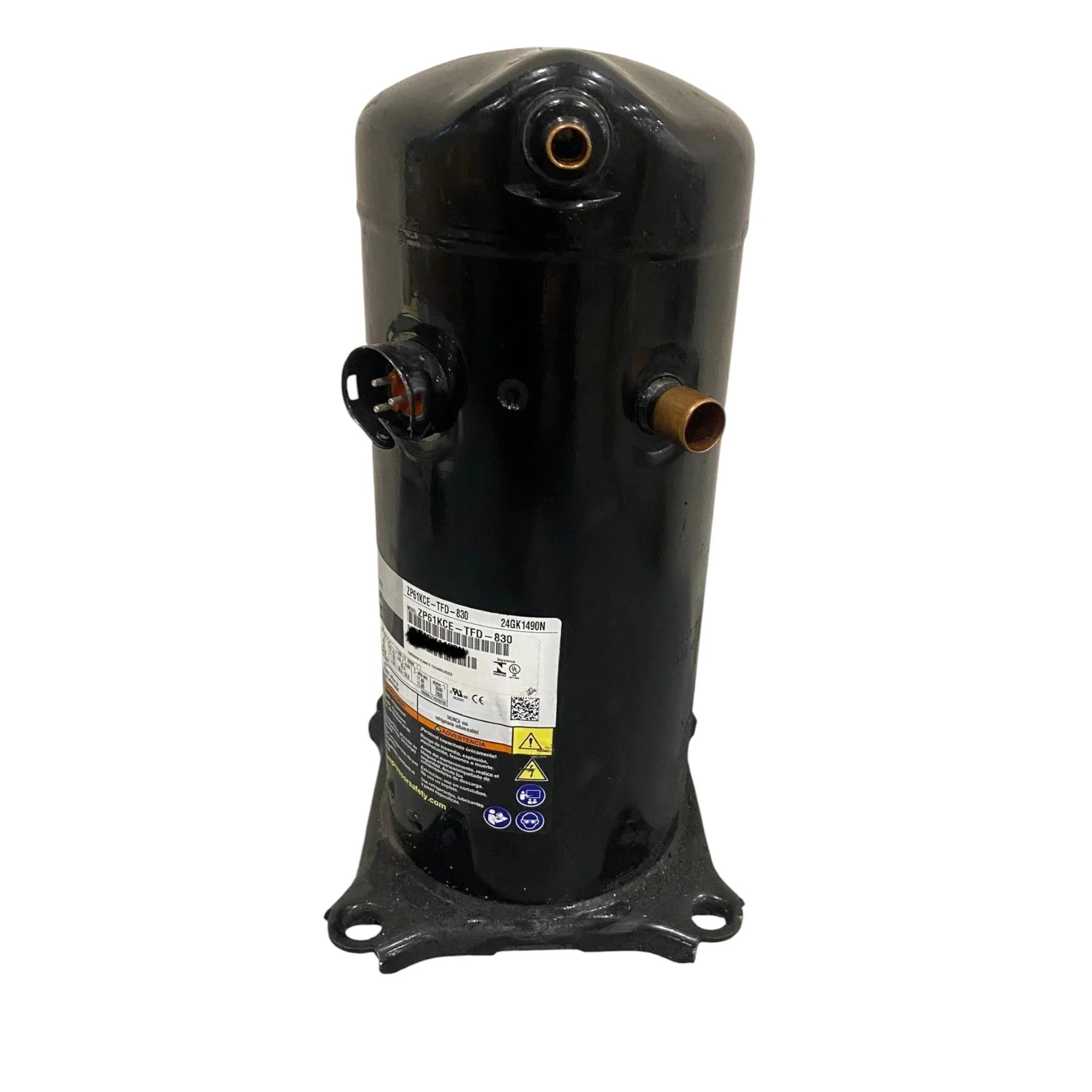 ZP61KCETFD830 Copeland Scroll Compressor