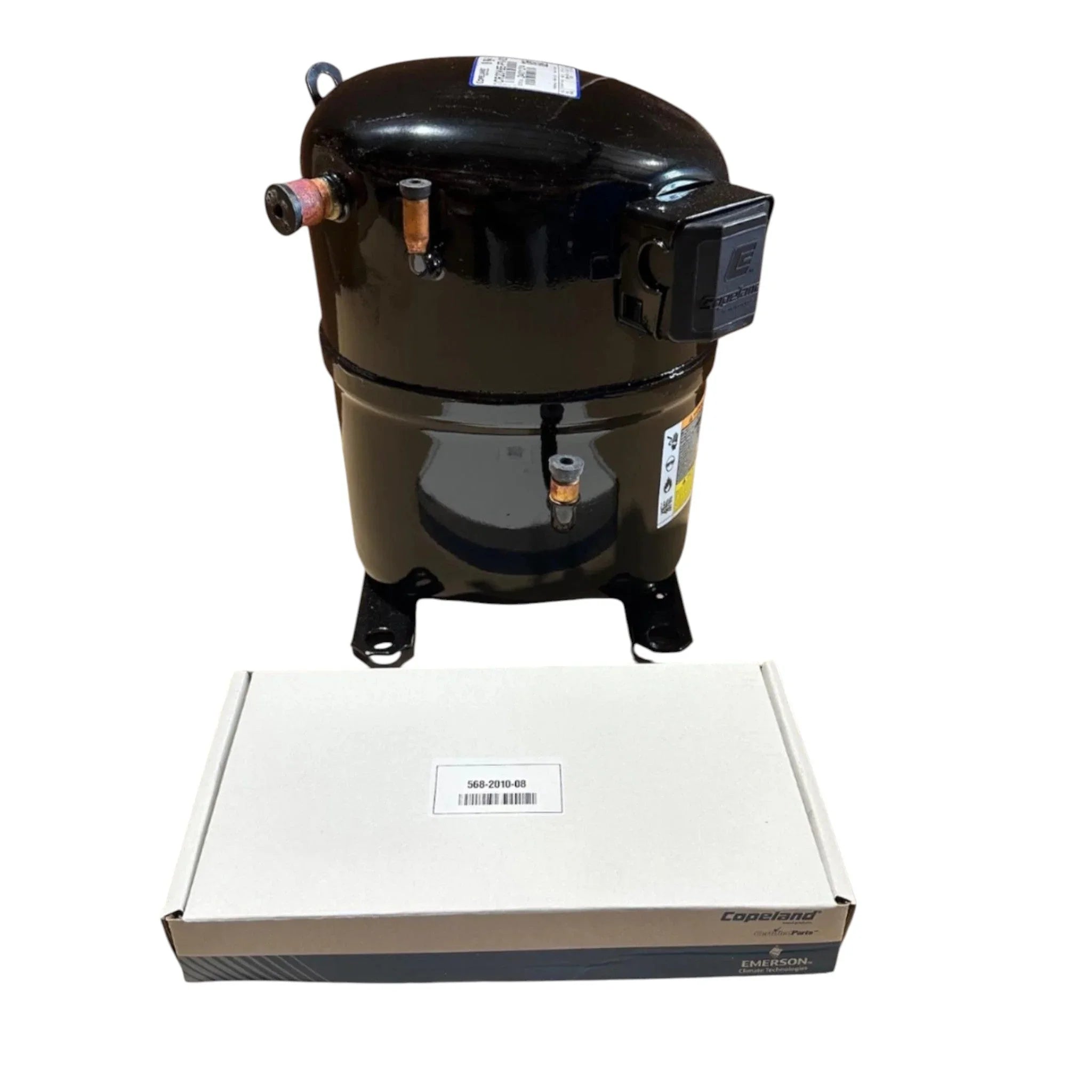 CR20K6EPFV925 Genuine Copeland Hermetic Scroll Compressor