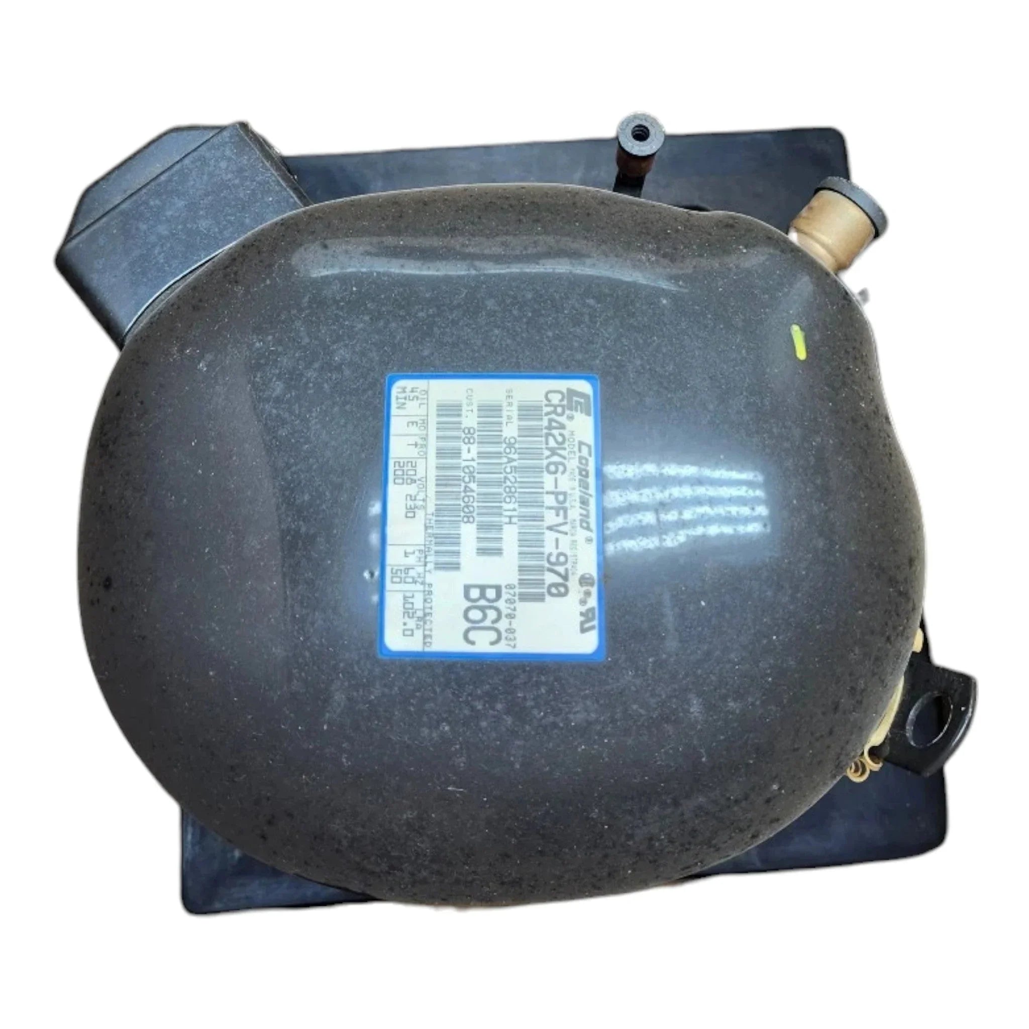 CR42K6PFV970 Copeland Hermetic Compressor