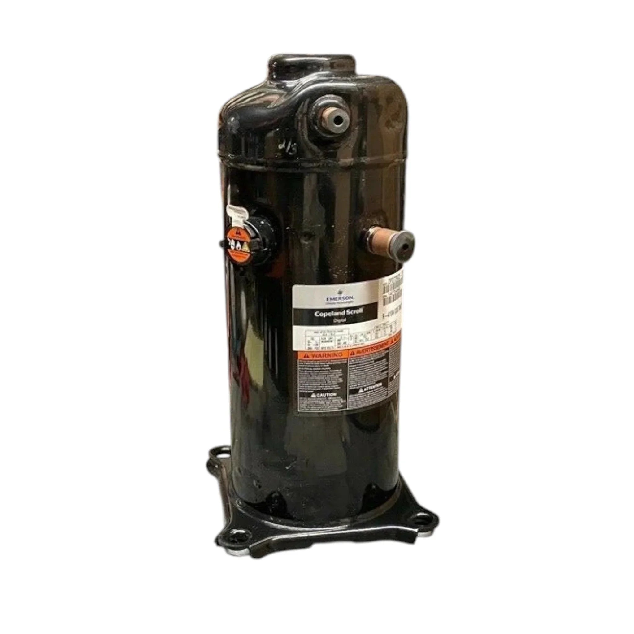 ZPD72KCE-TFD-130 Genuine Copeland Scroll Compressor