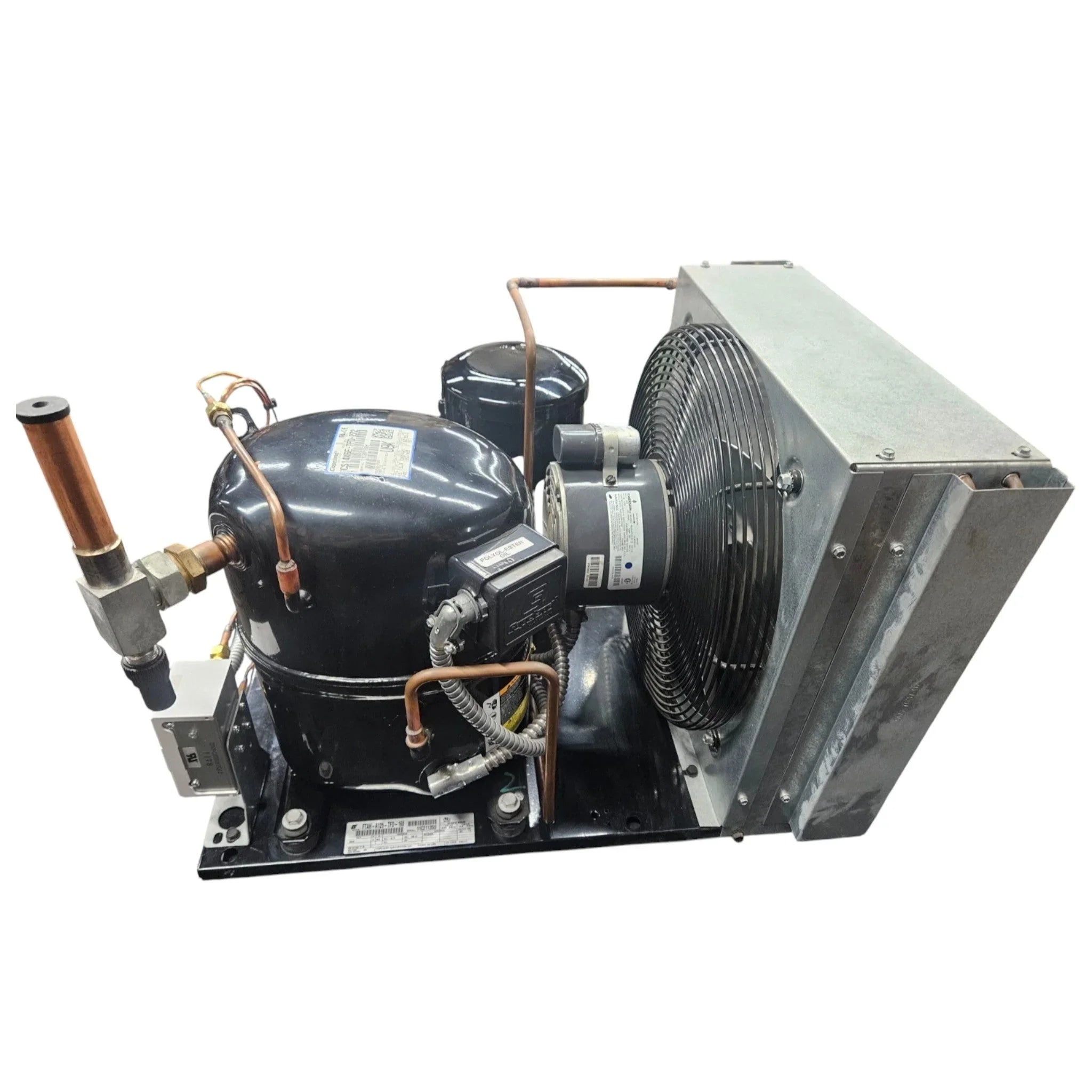 CS14K6ETFD272 Genuine Copeland Scroll Compressor