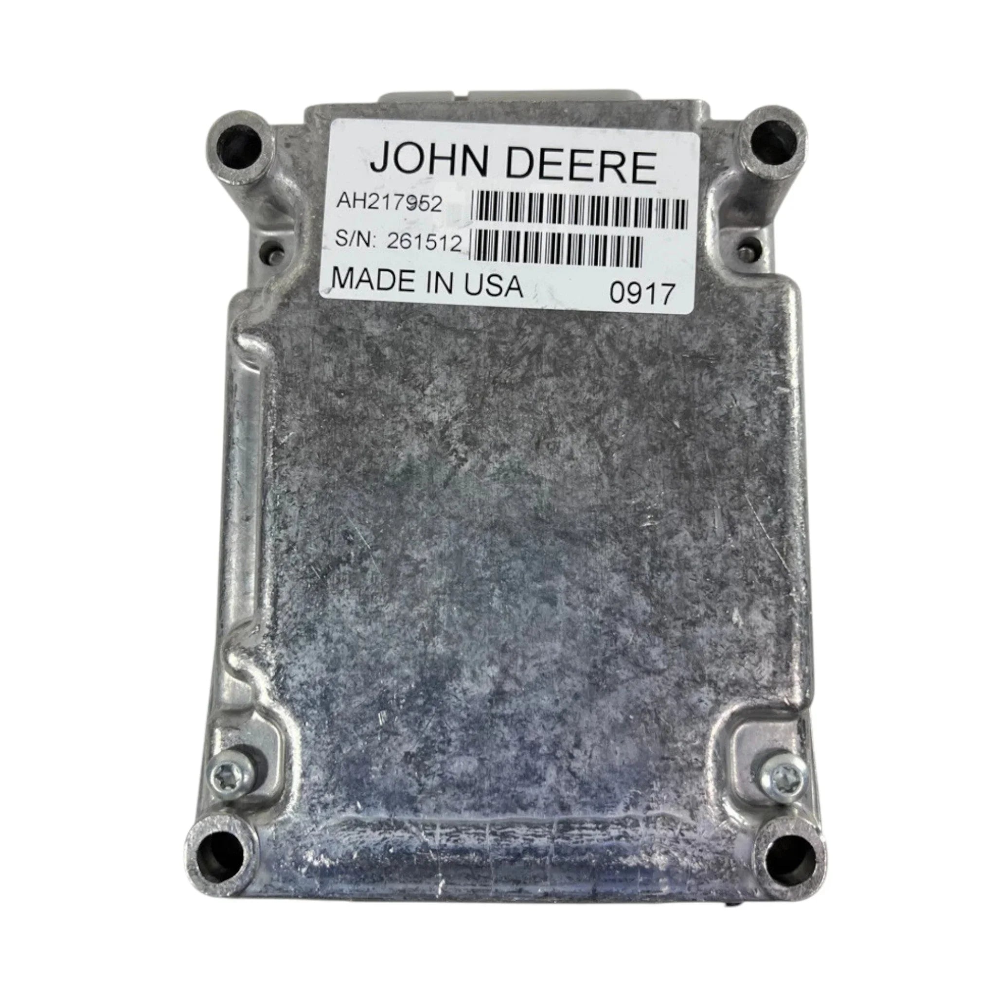 AH217952 Genuine John Deere Electronic Control Unit
