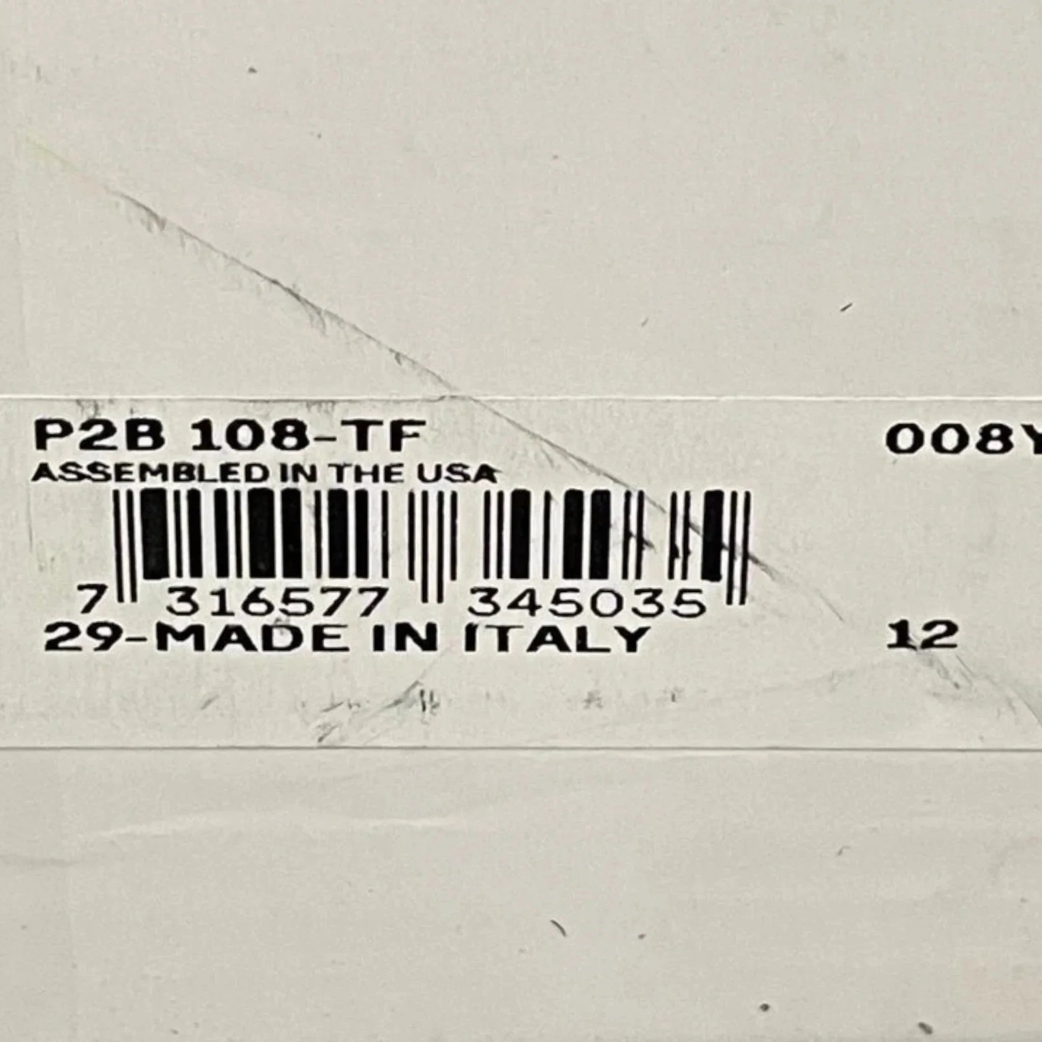 P2B 108 TF SKF Pillow Block Ball Bearing Unit