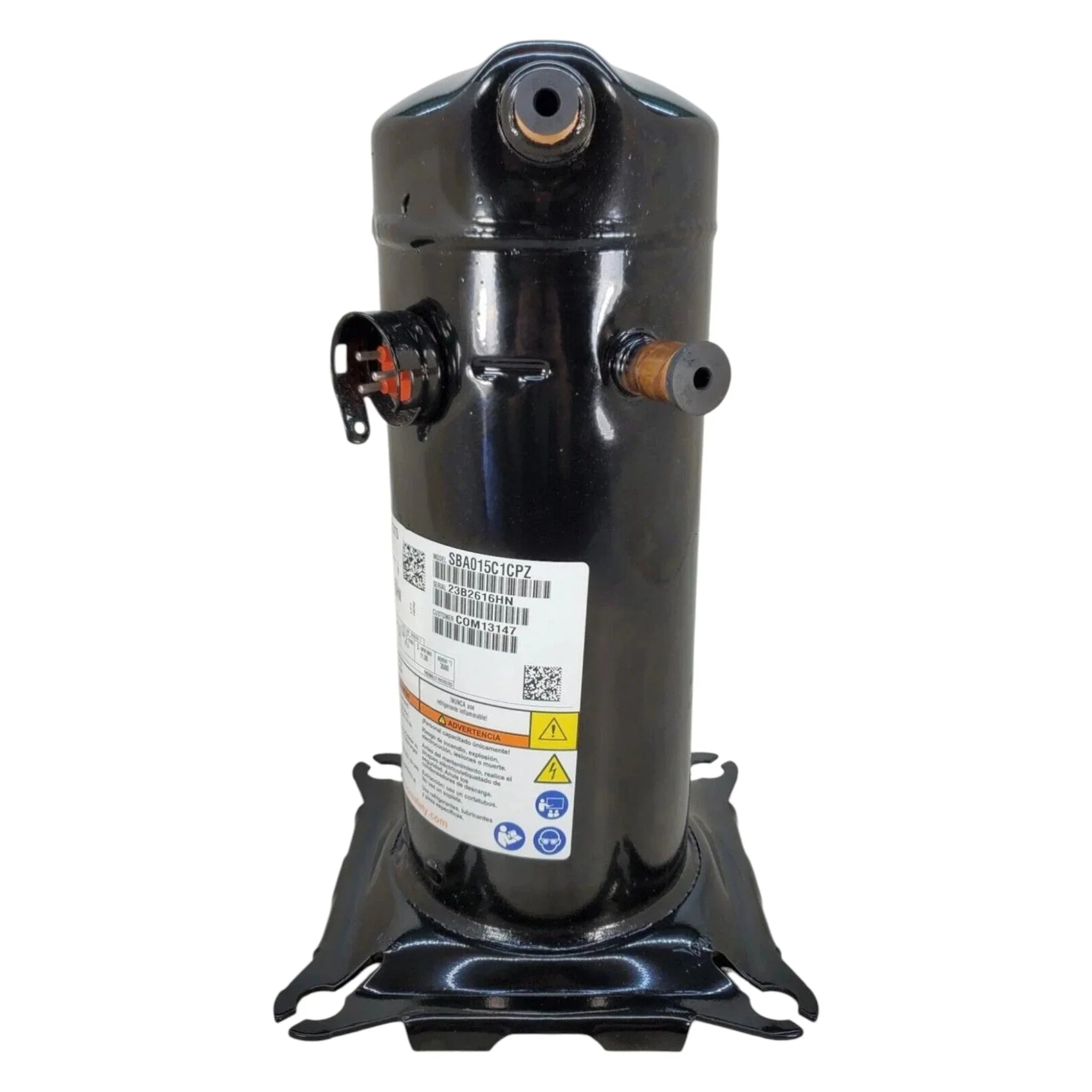 ZP15K6EPFV833 Genuine Copeland Scroll Compressor