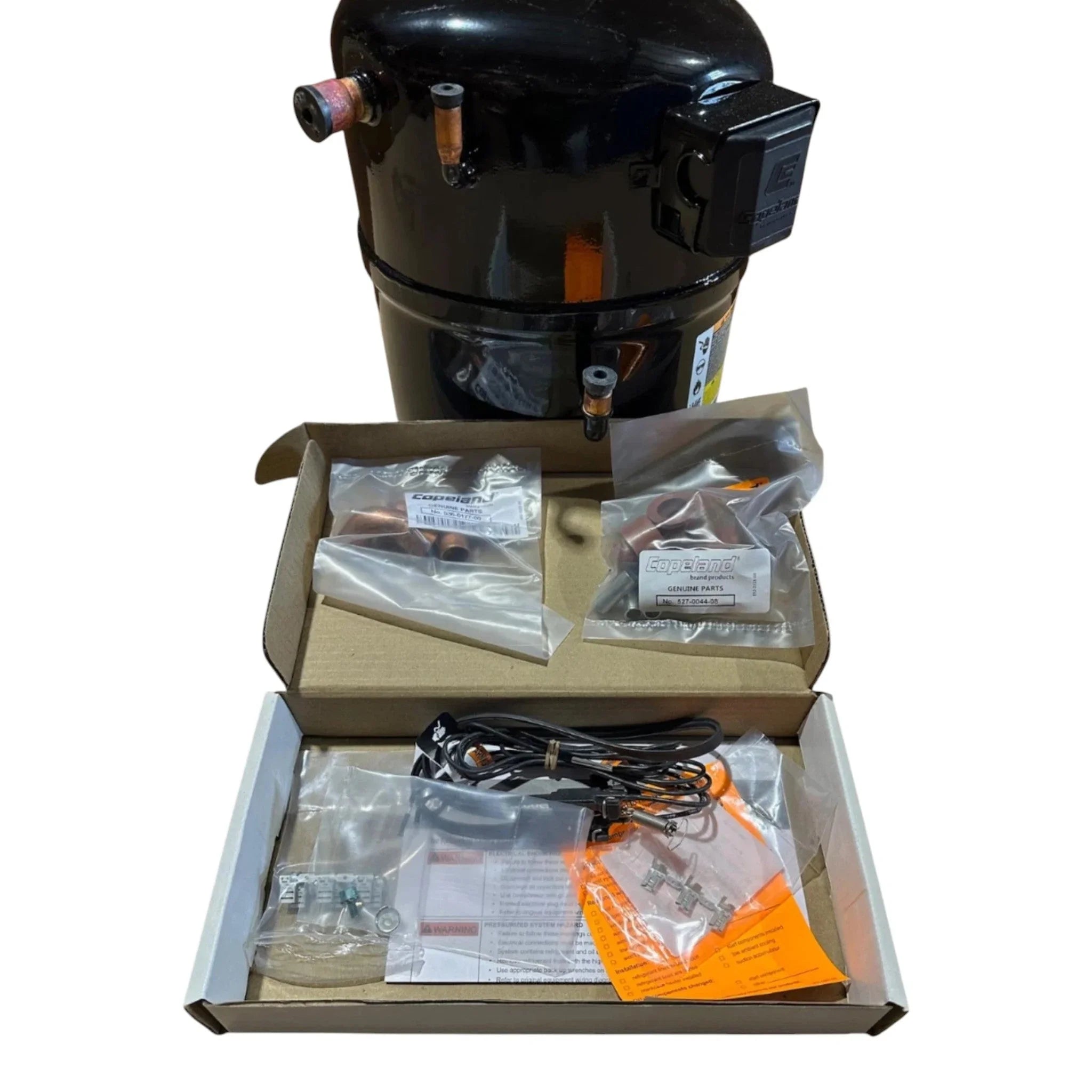 CR20K6EPFV925 Genuine Copeland Hermetic Scroll Compressor