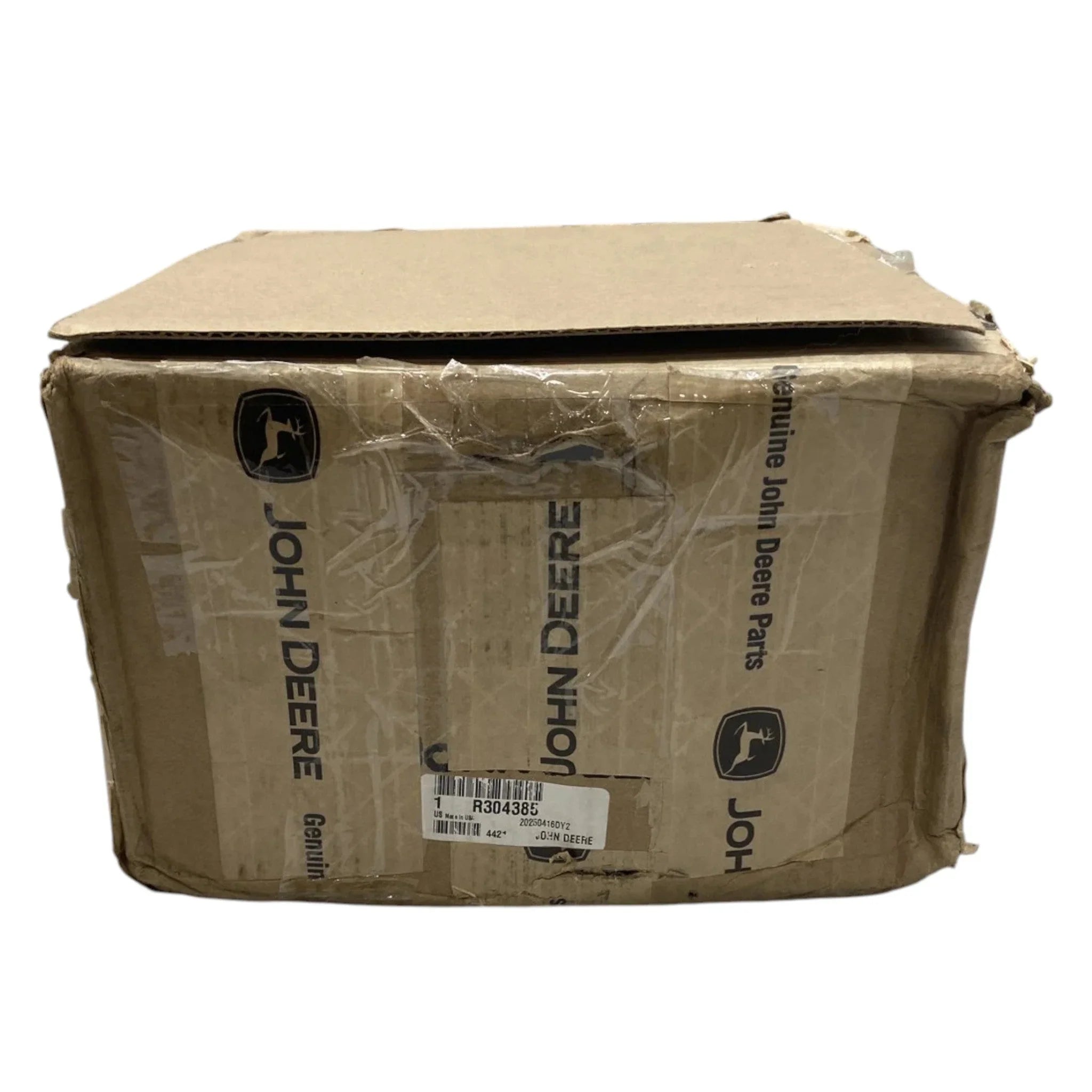 R304385 Genuine John Deere Transmission Clutch Drum