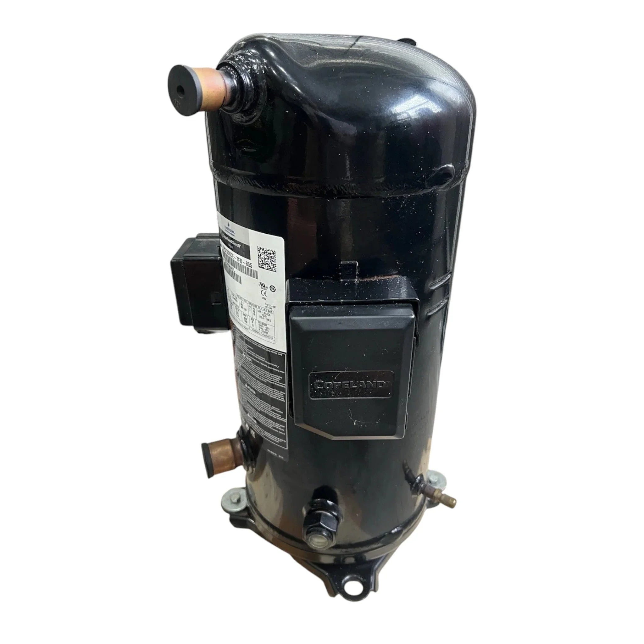 ZPD120KCETFD855 Copeland Scroll Compresor