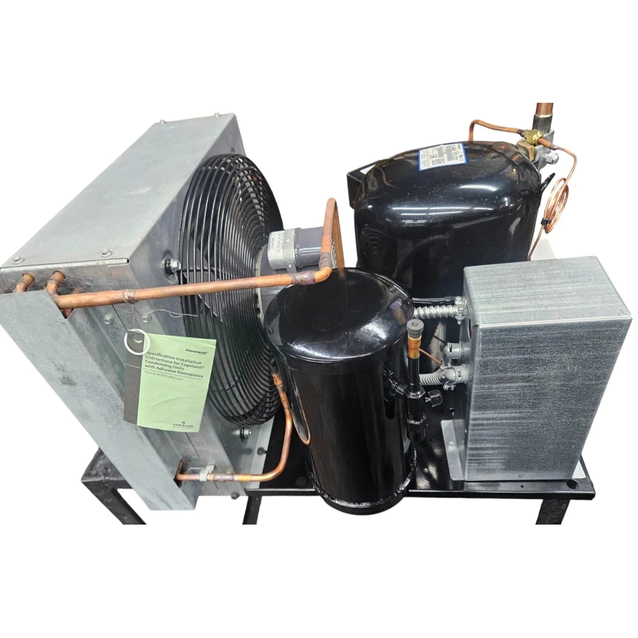 CS14K6ETFD272 Genuine Copeland Scroll Compressor