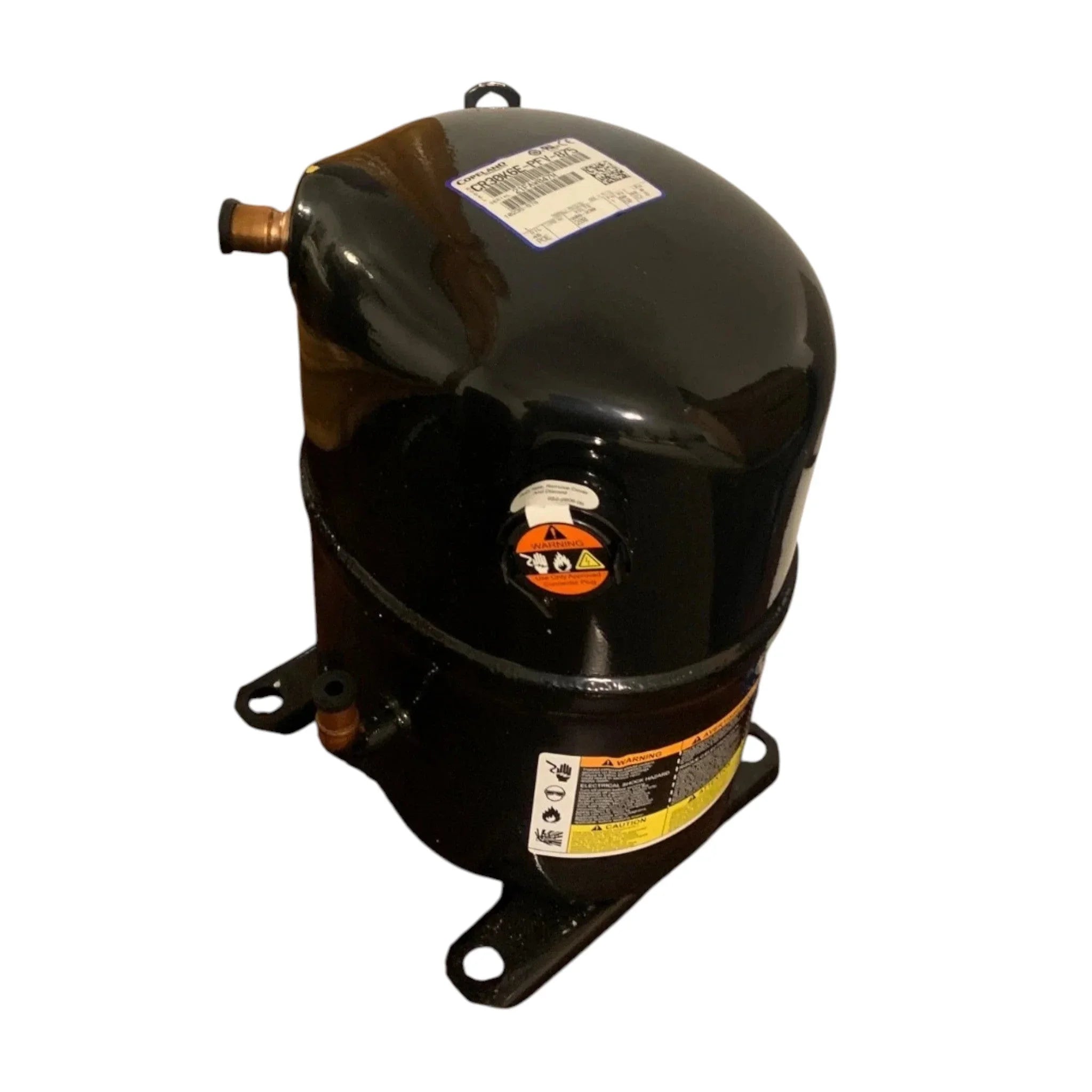 CR22K6EPFV875 Copeland Hermetic (Reciprocating) Compressor