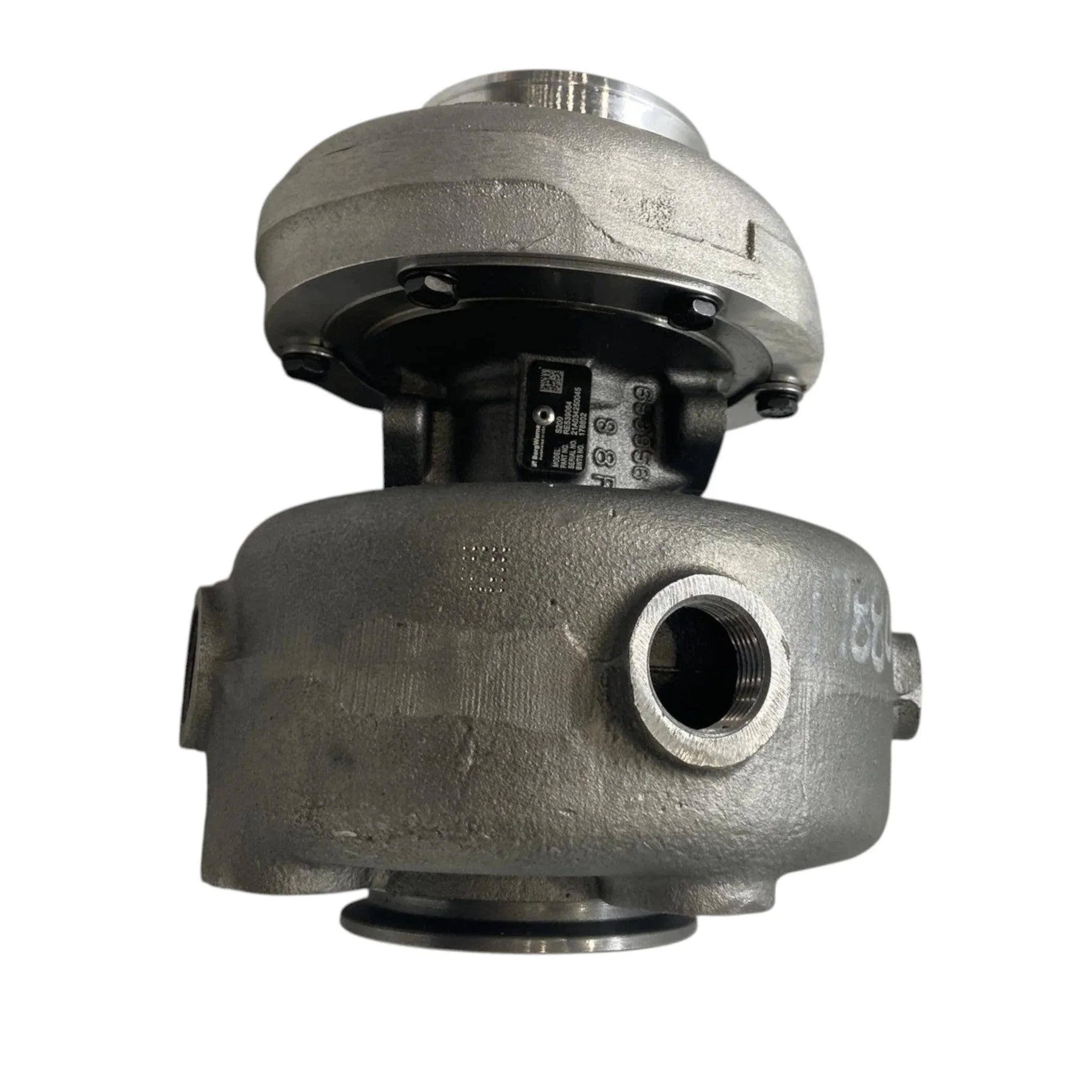 RE539064 Genuine John Deere Turbocharger