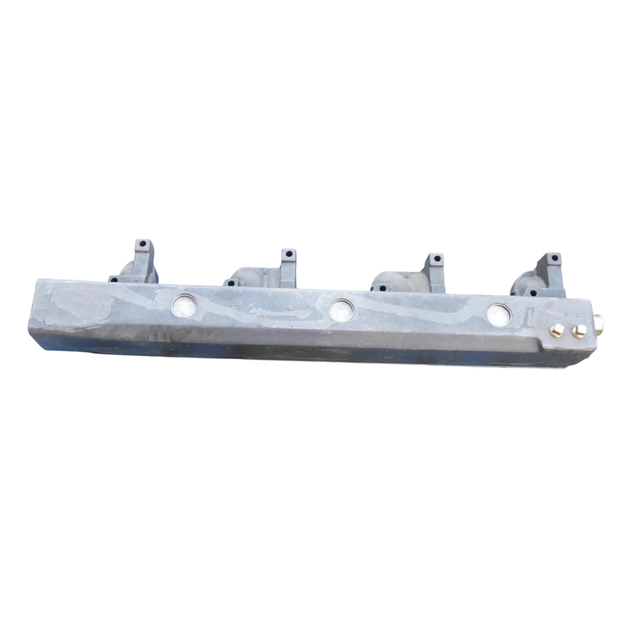 RE543996 Genuine John Deere Exhaust Manifold