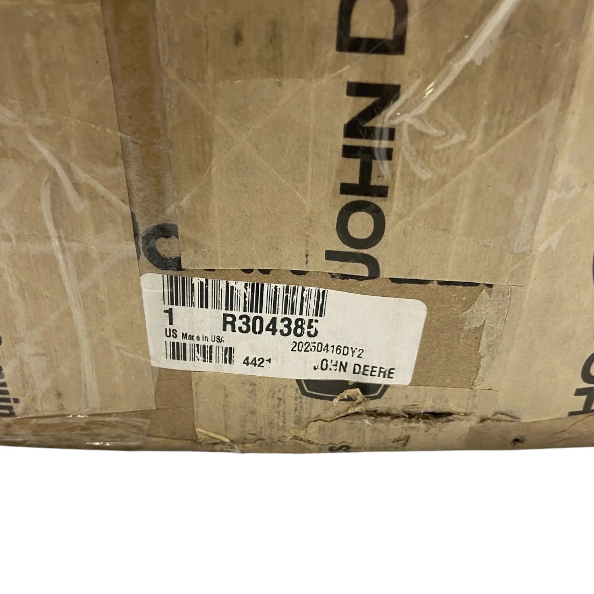 R304385 Genuine John Deere Transmission Clutch Drum